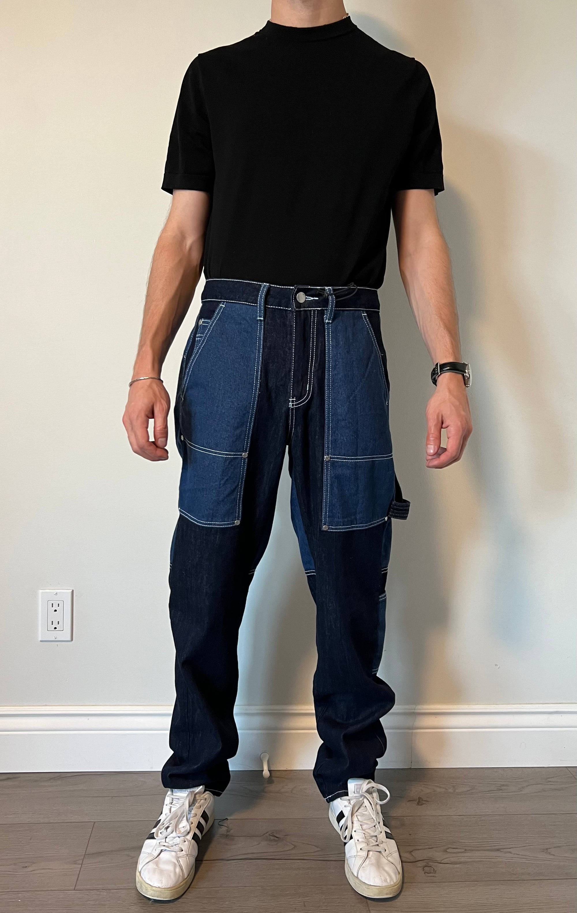 Pantalon Jeans Wesc