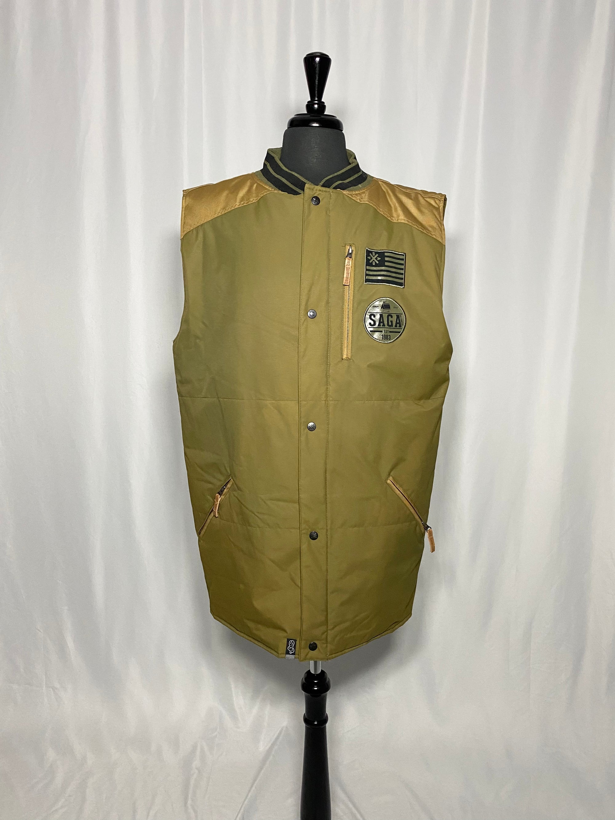 Saga Outerwear Jacket
