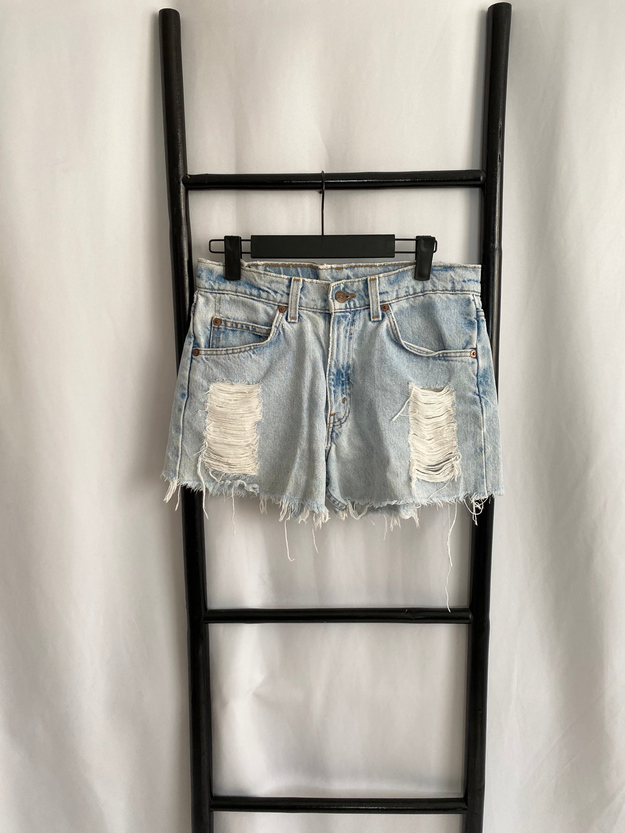 Short Levi's Relaxed Fit