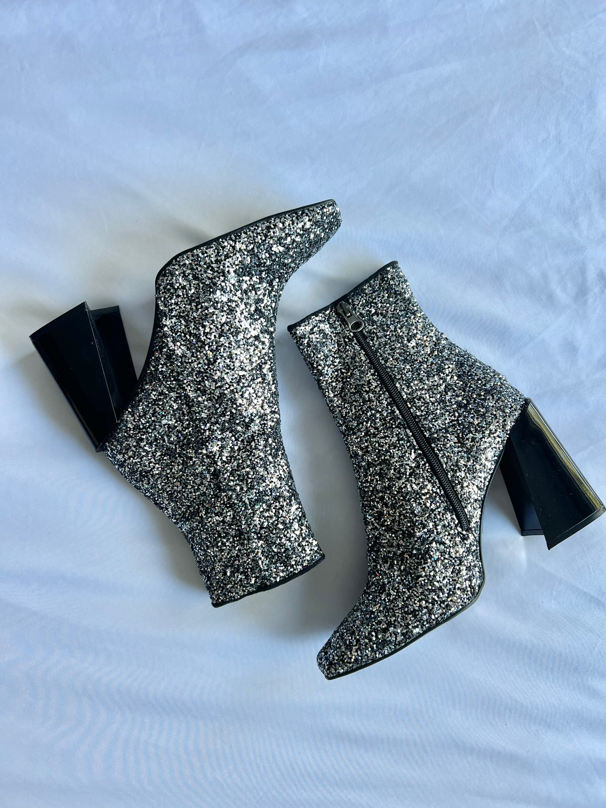 L’intervalle Glitter Boots