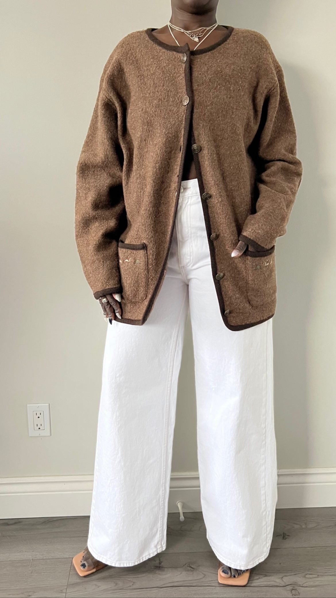 Point Zero Nicole Benisti Vintage Jacket