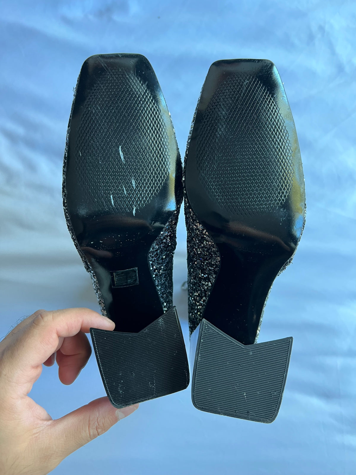 L’intervalle Glitter Boots