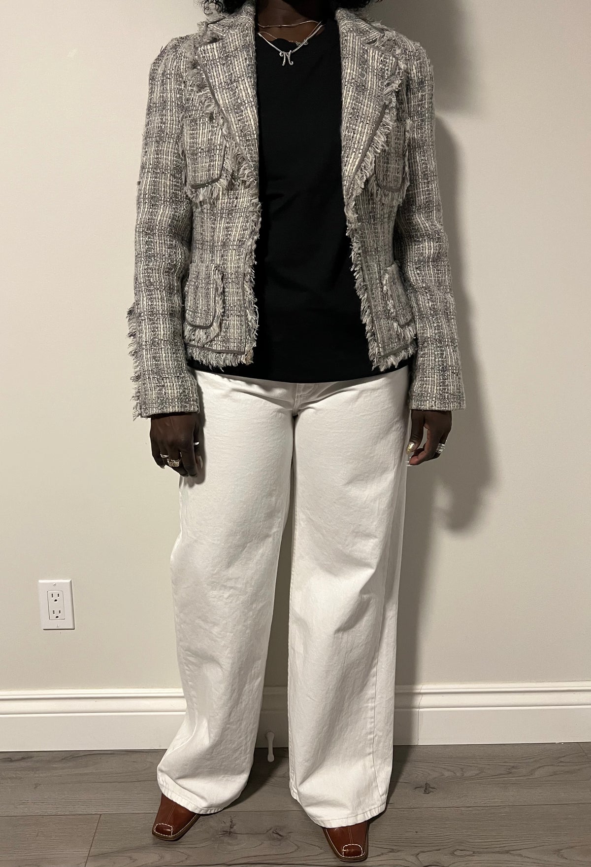 Veston Vintage Angel Nina