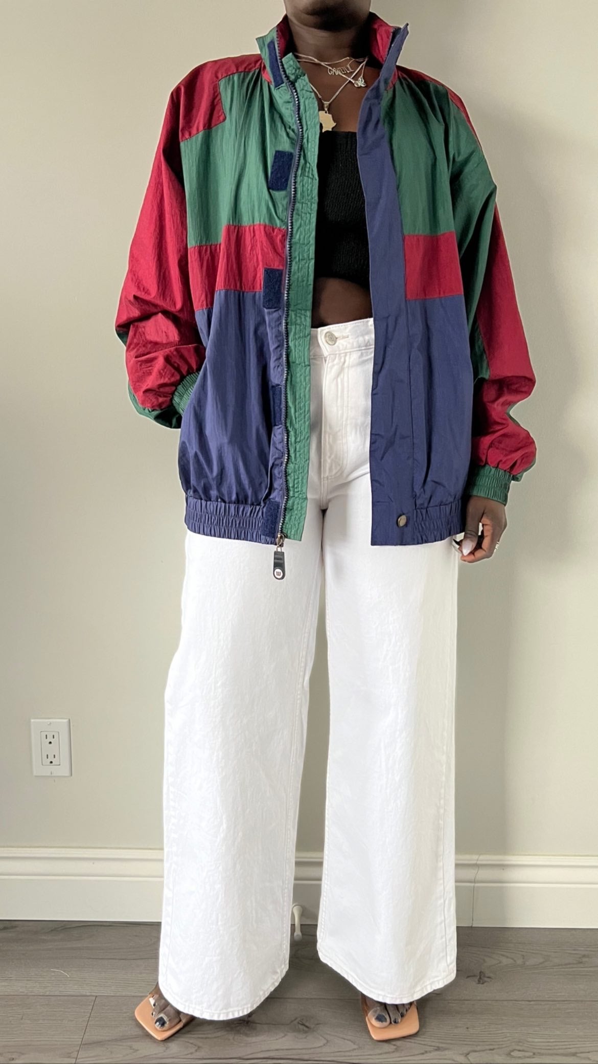 Thomas & Wilson Vintage Jacket