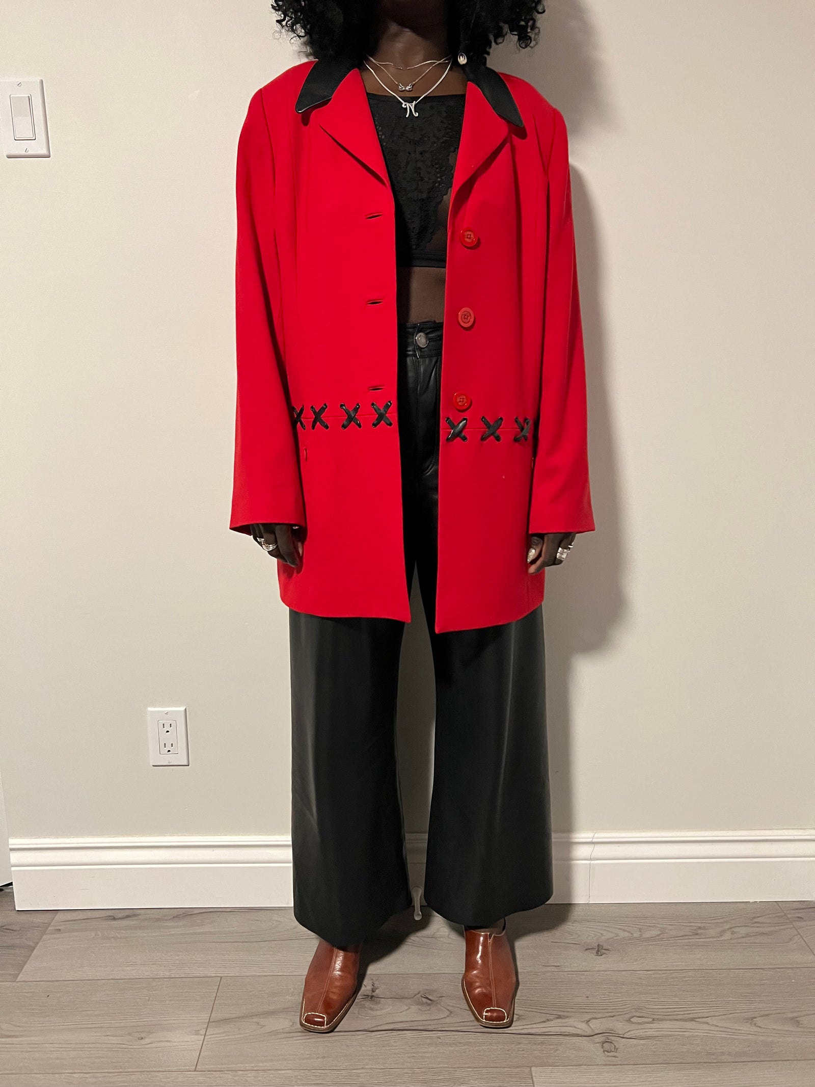 Simon Chang Designer Blazer