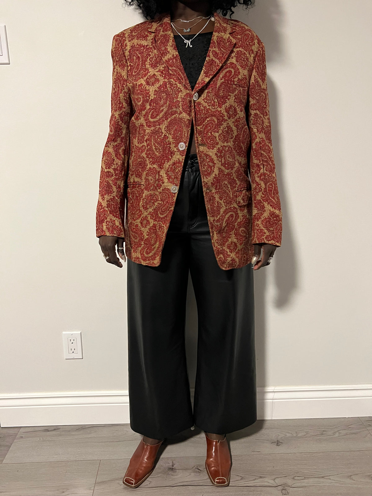 Veston Vintage Lockr&#39;s