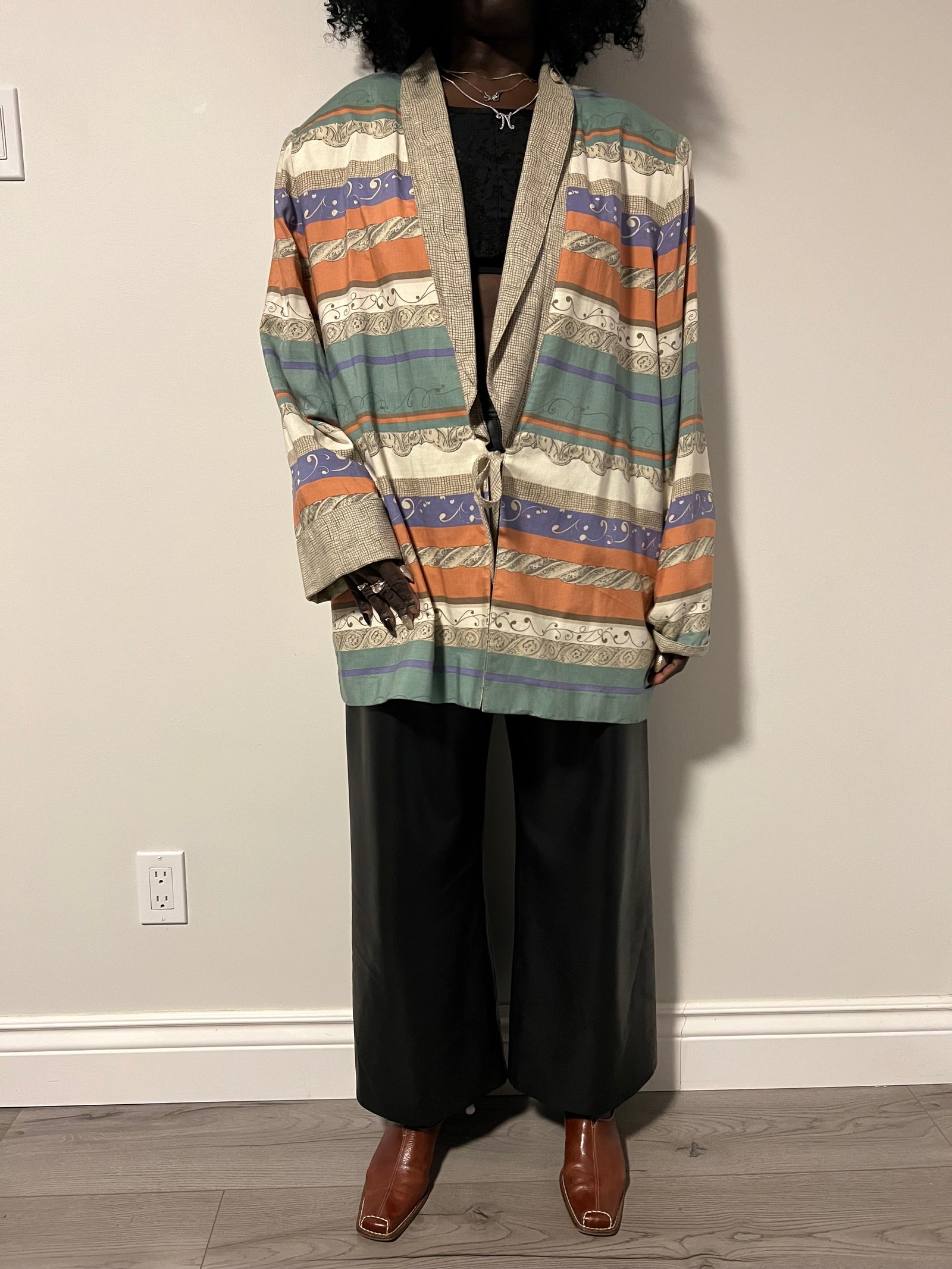 Veston Vintage Yves Venet