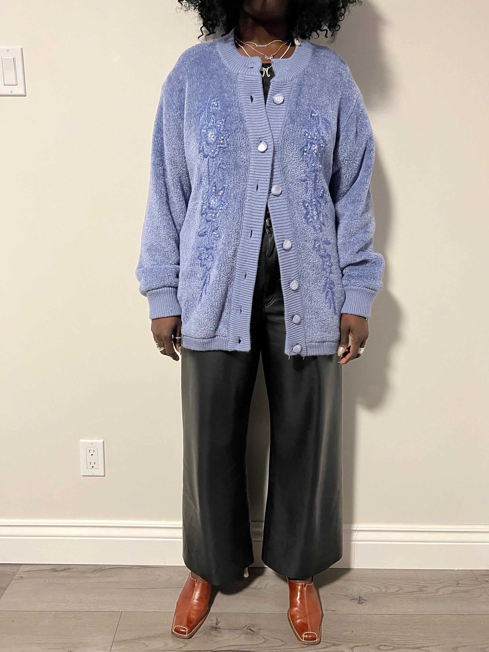 Moffi International Vintage Jacket