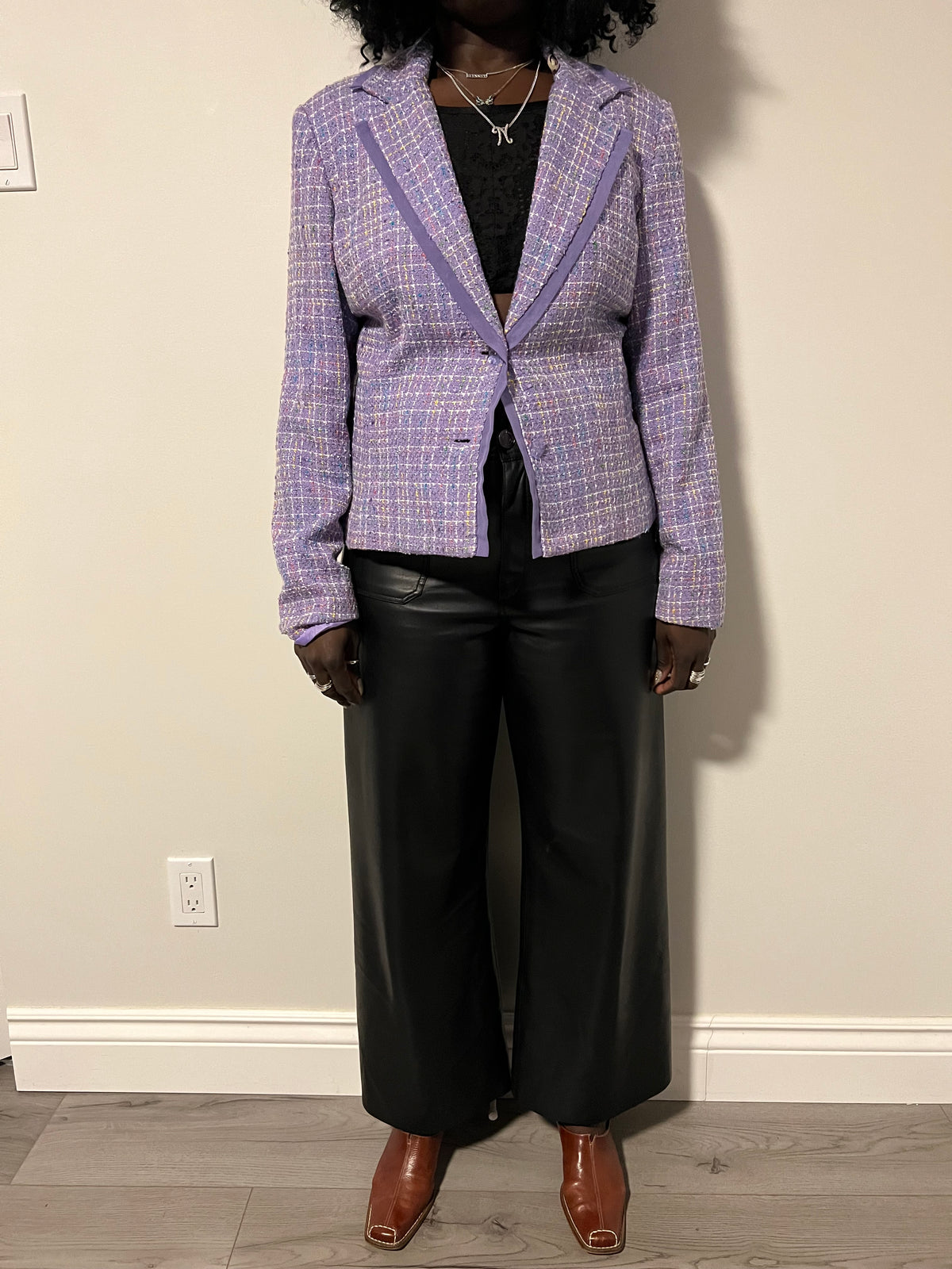 Veston Vintage Requirements