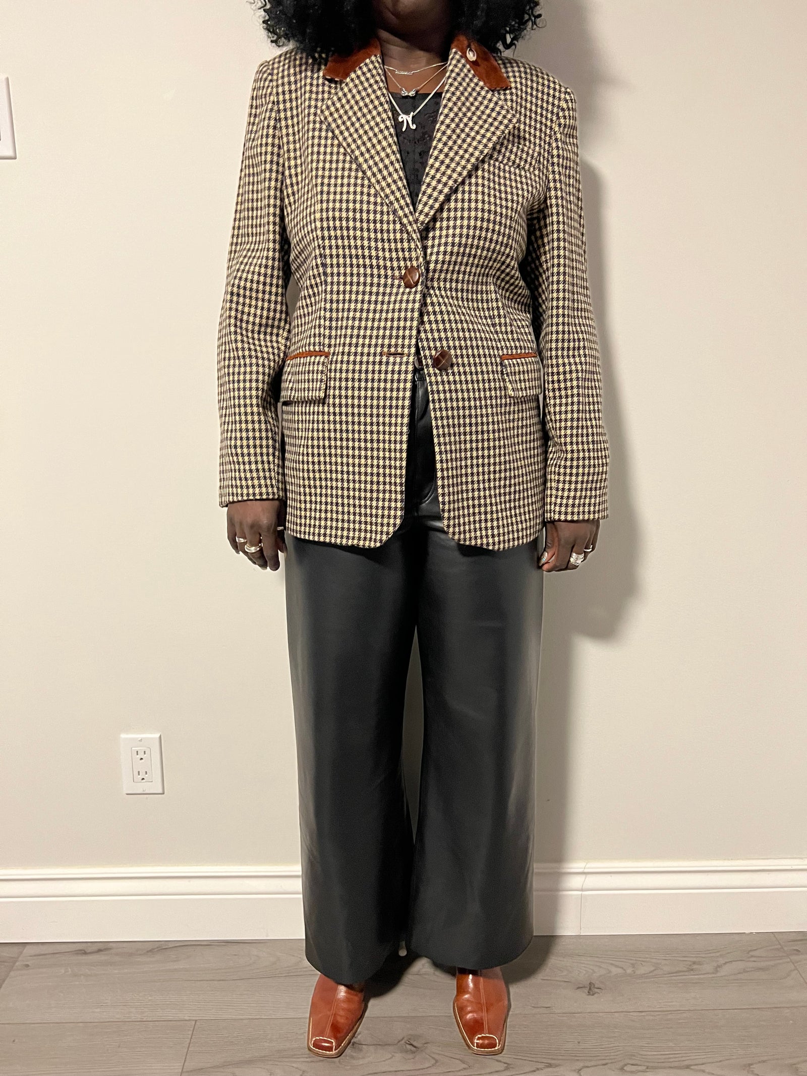 Kiroos Vintage Jacket