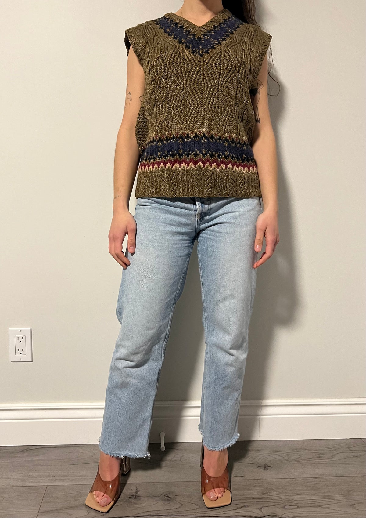 Pull  Vintage Ralph Lauren