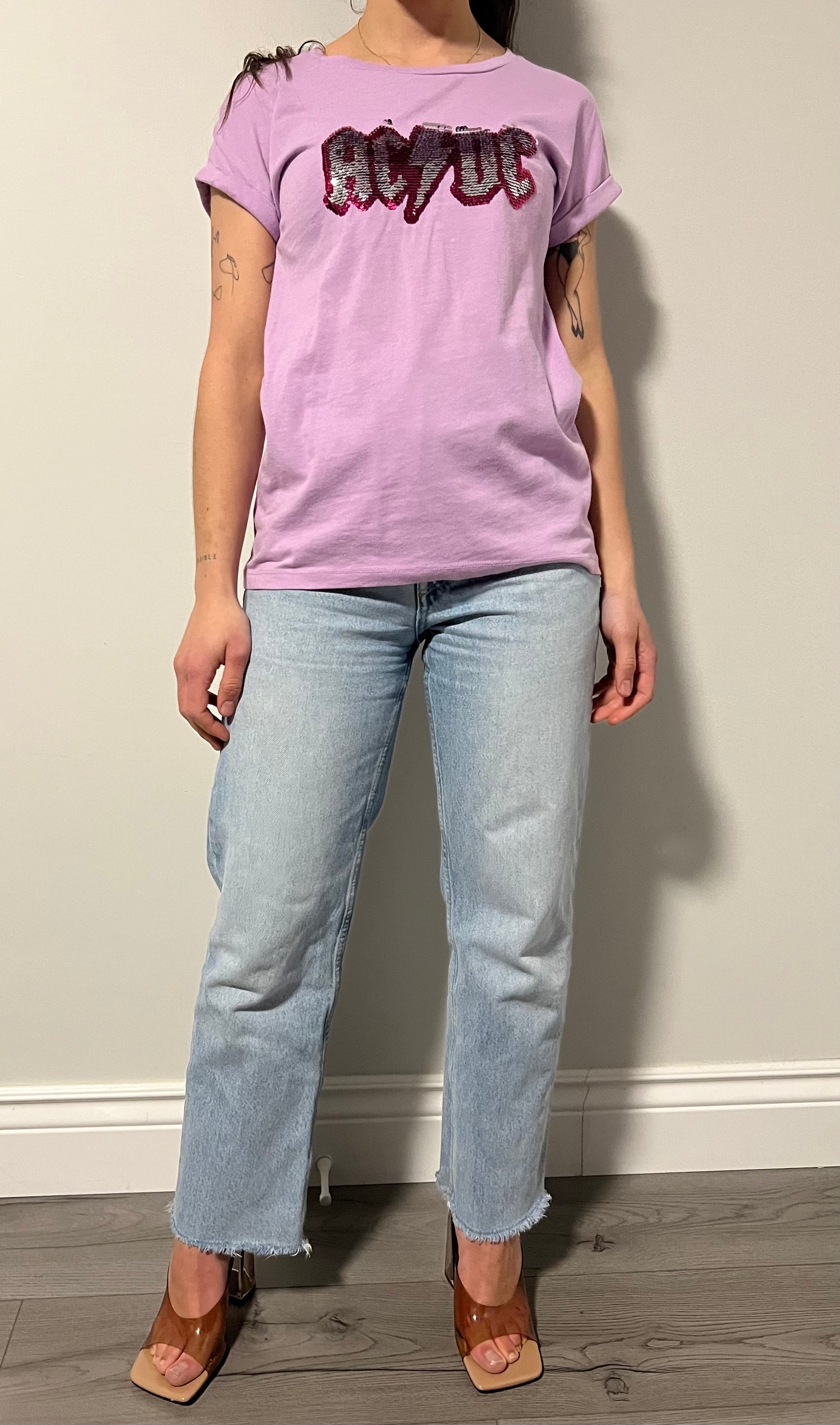 ACDC Vintage T-Shirt