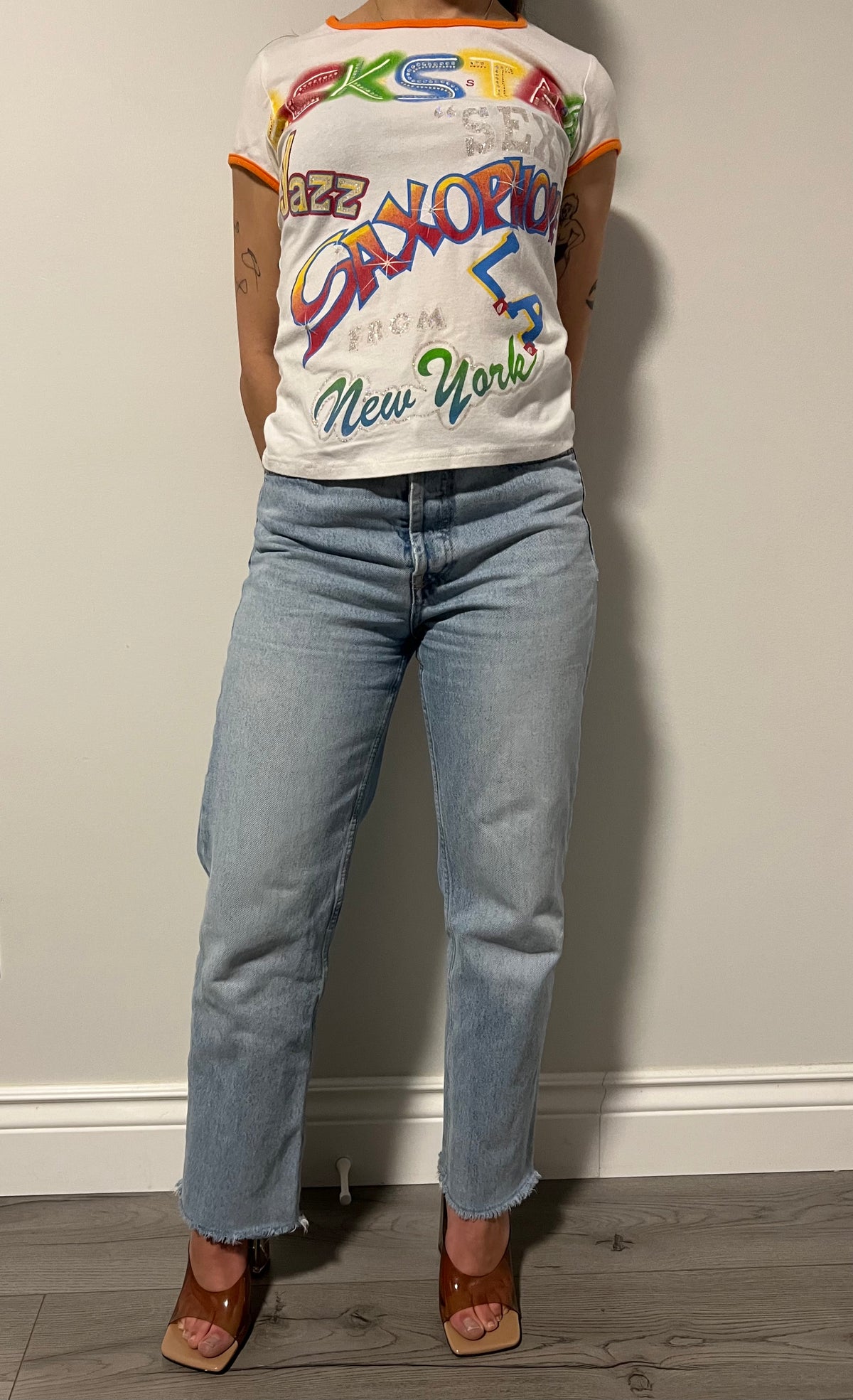 T-Shirt Vintage Limité