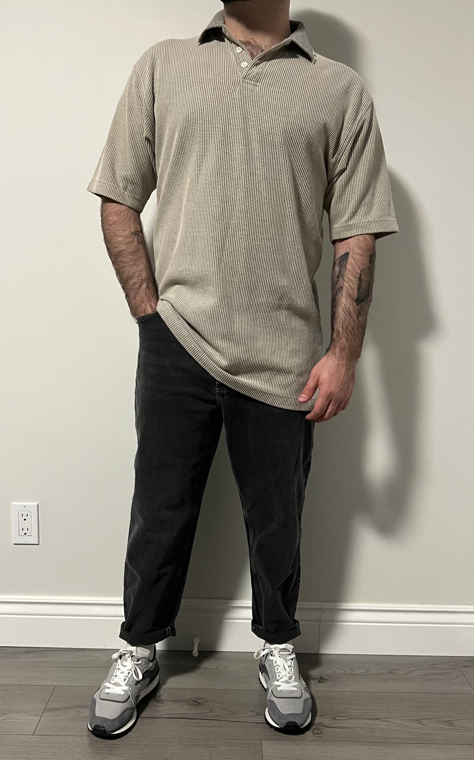 Modango Vintage Polo