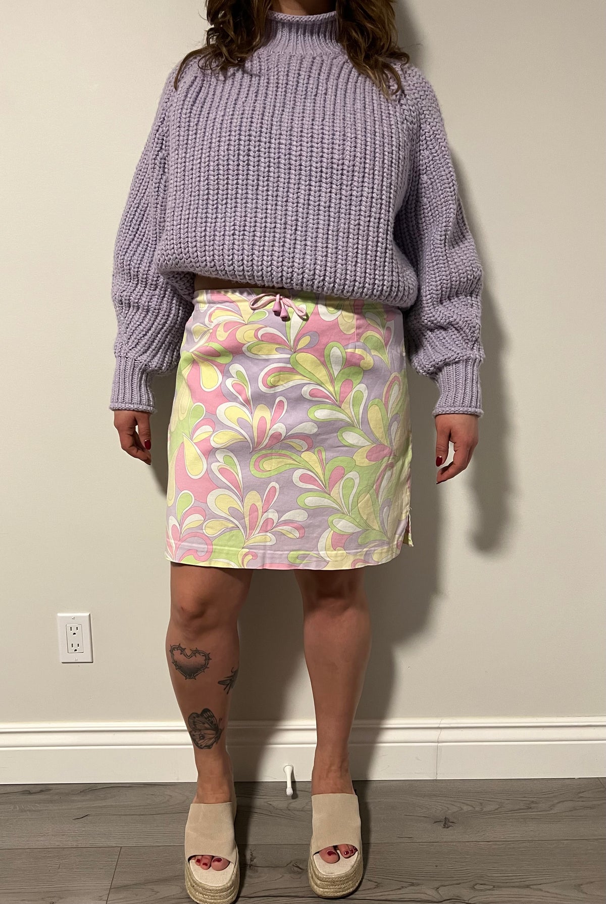 Jupe Vintage JJJ Classics