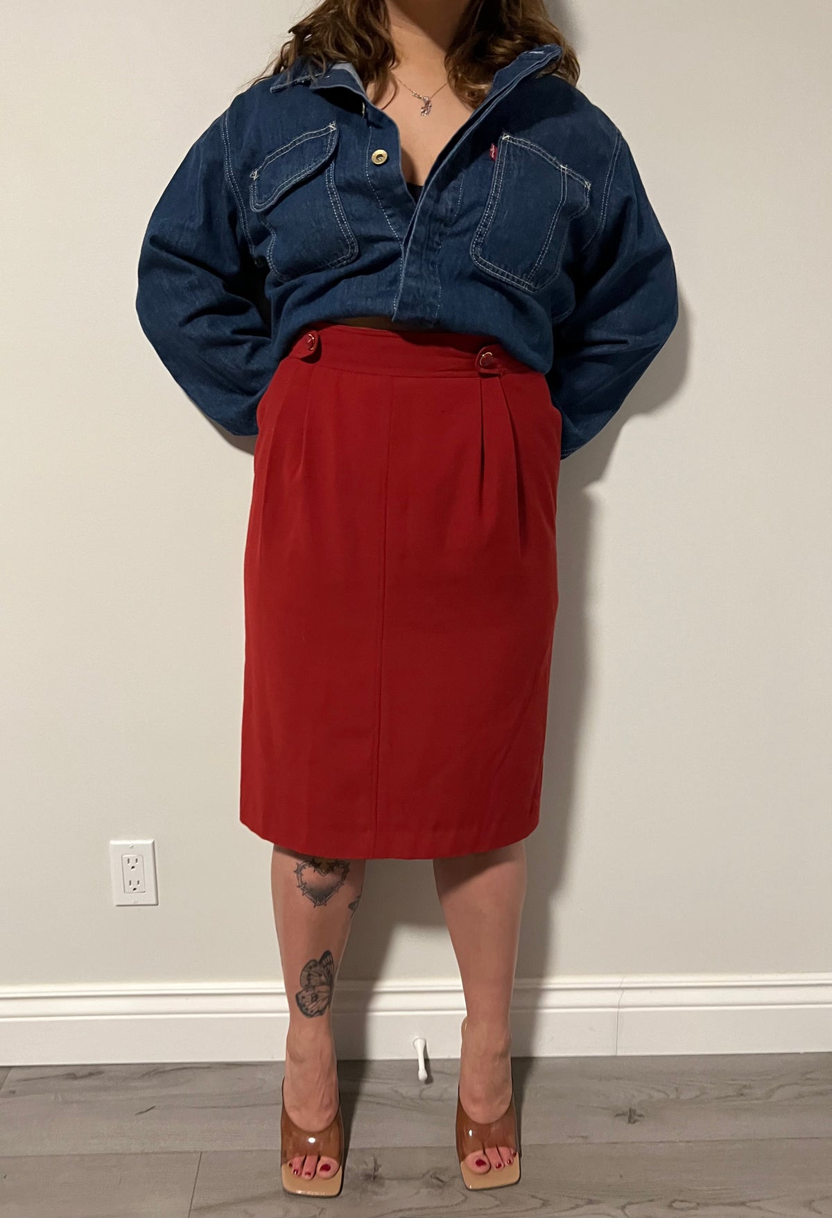 Jupe Vintage Alexander