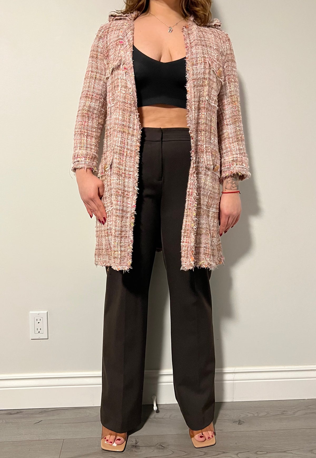 H&amp;M Brown Blazer