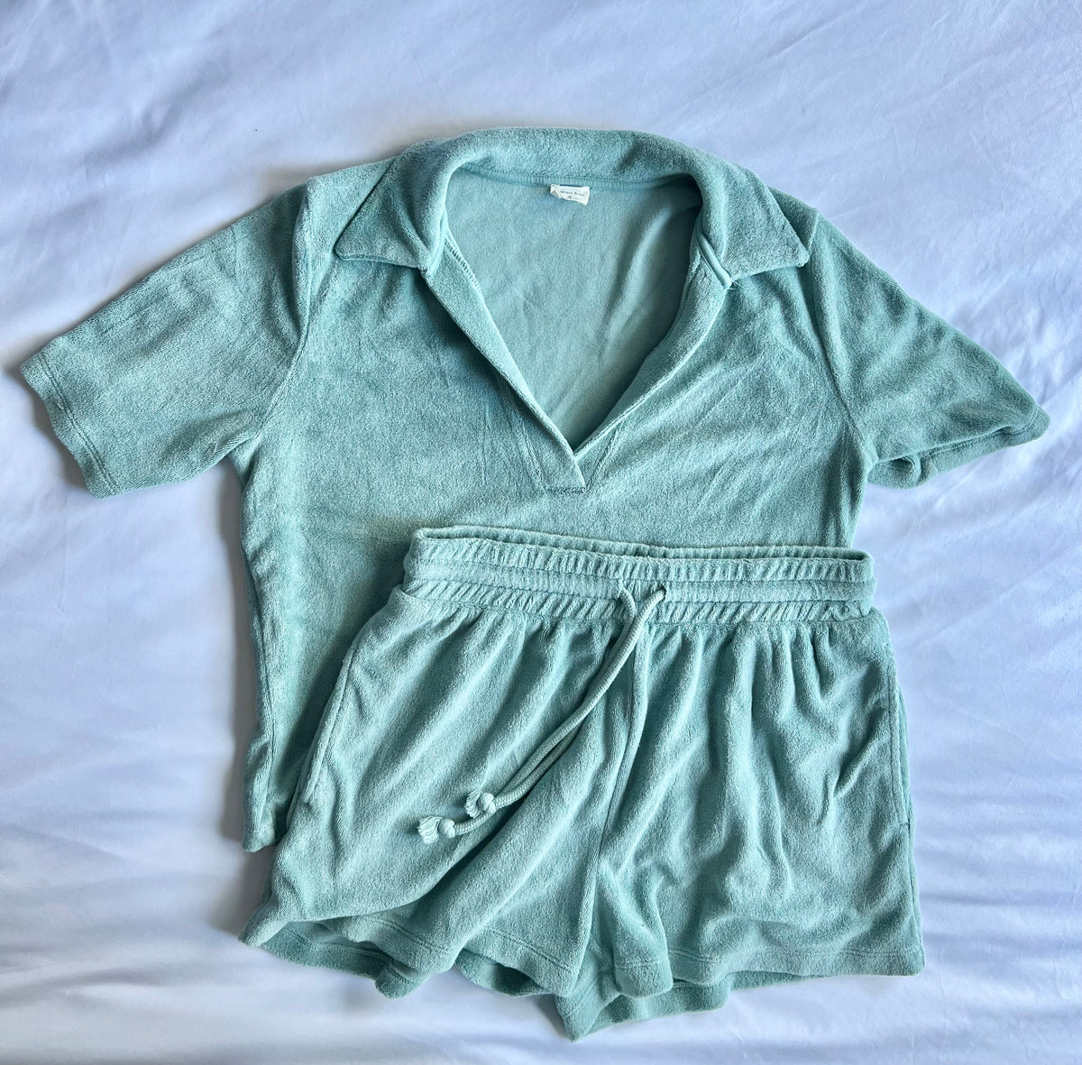 Ensemble Turquoise Wilfred