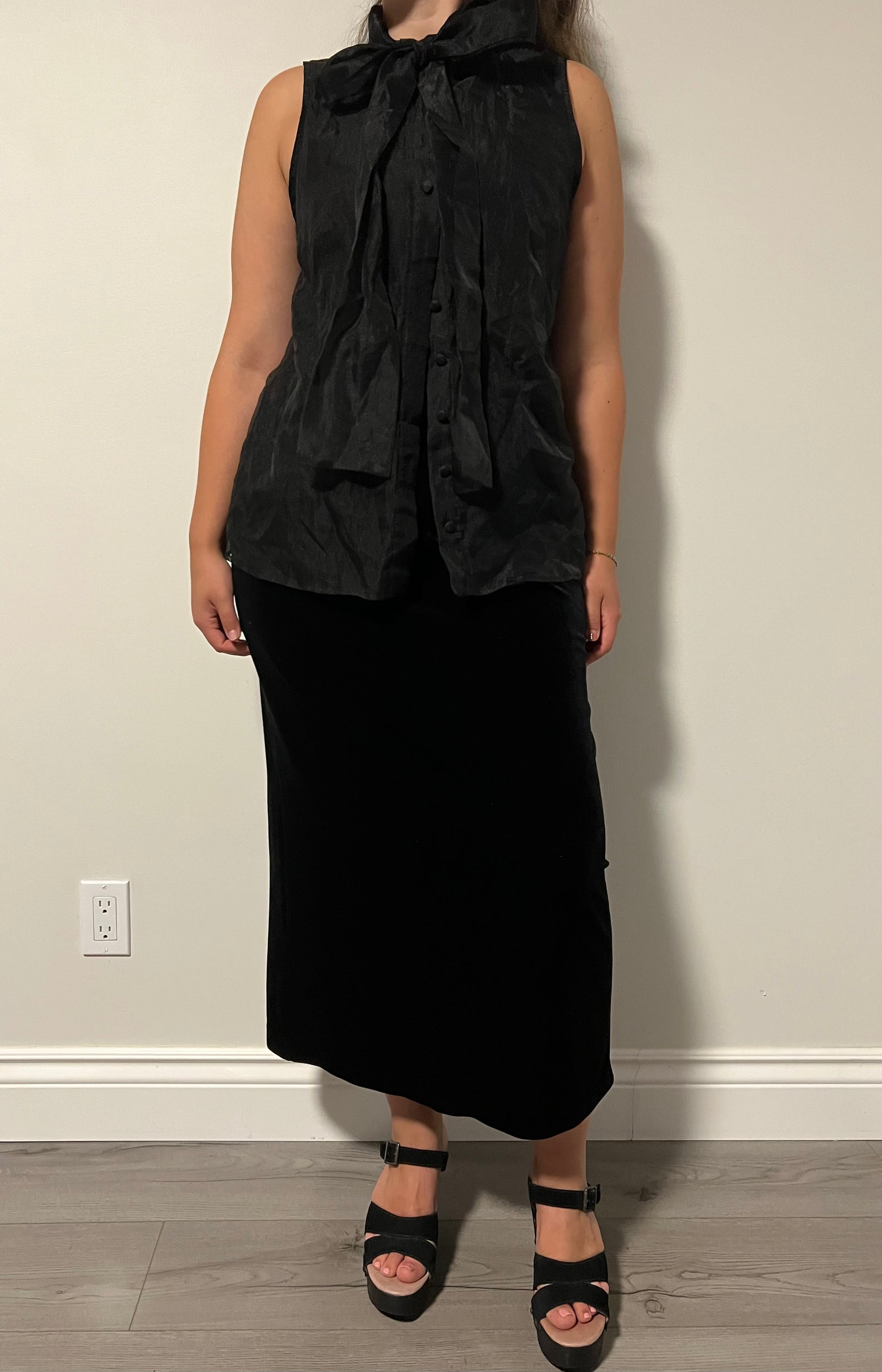 Blouse Vintage Maison Cinqcent