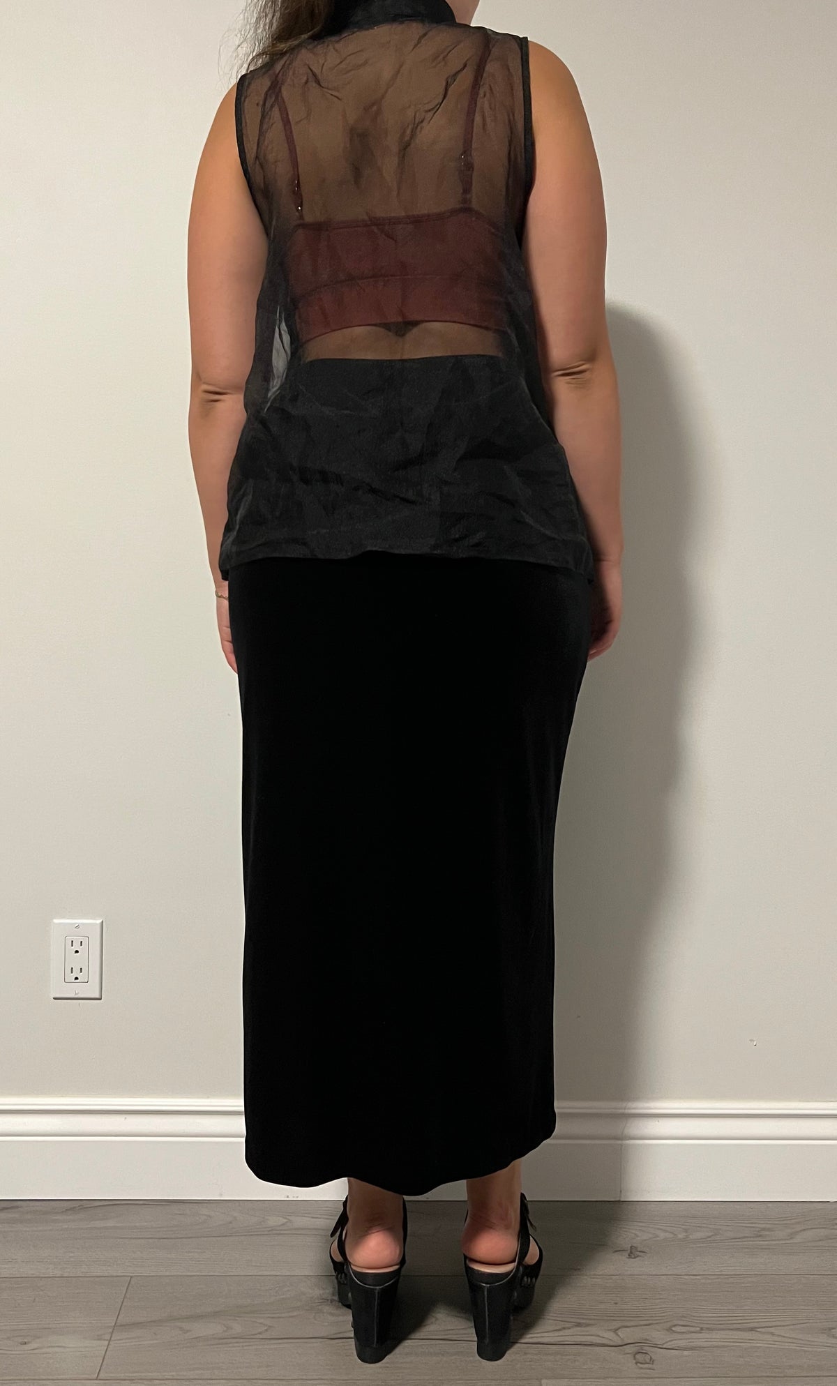 Blouse Vintage Maison Cinqcent