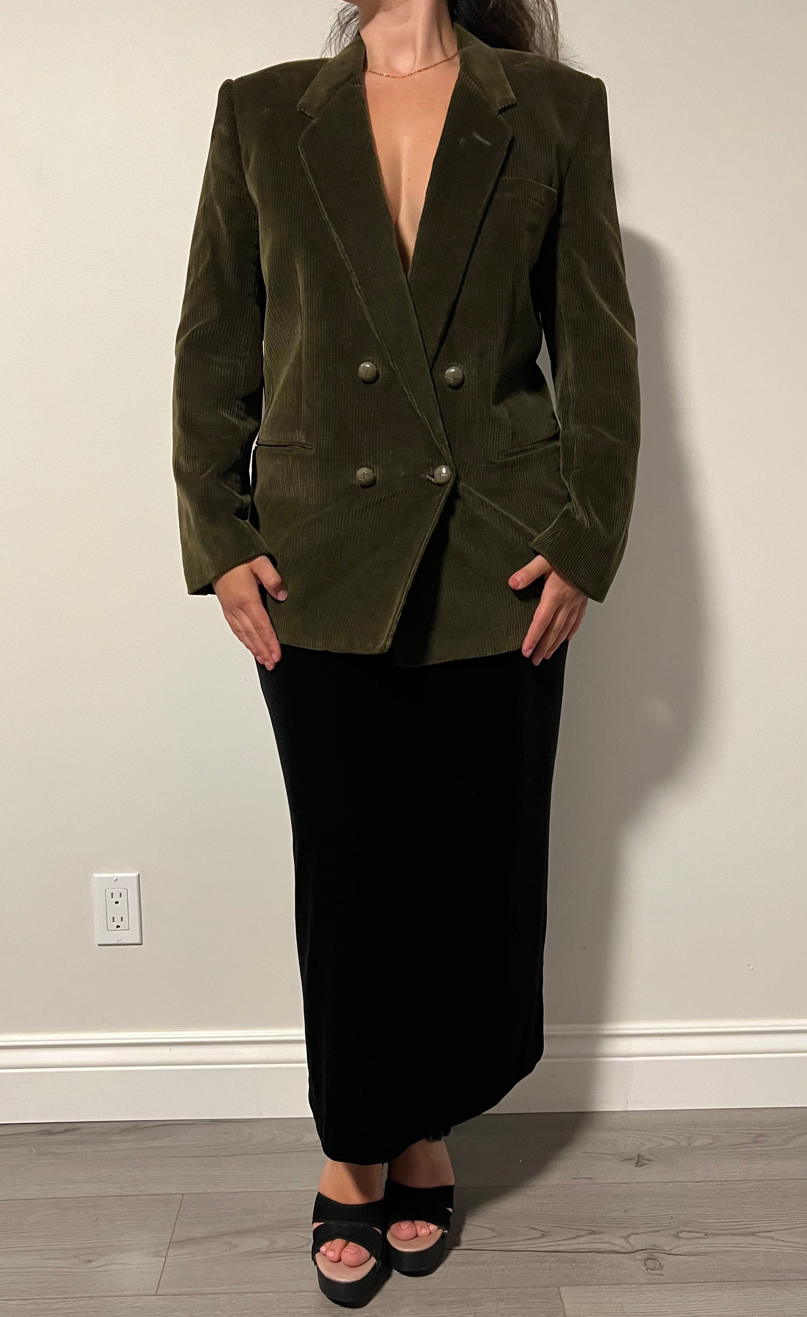 Veston Corduroy Jordache