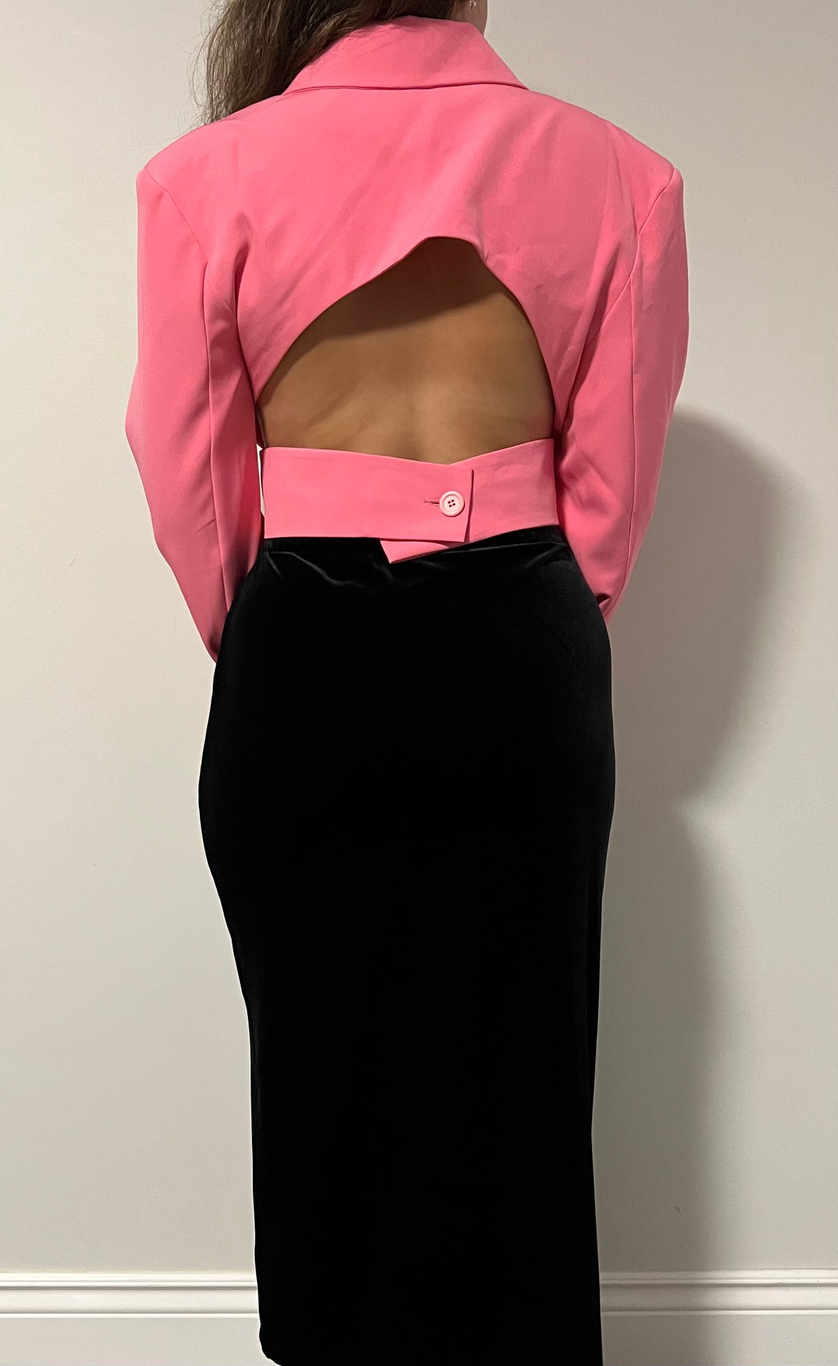 Veston court rose Lumina