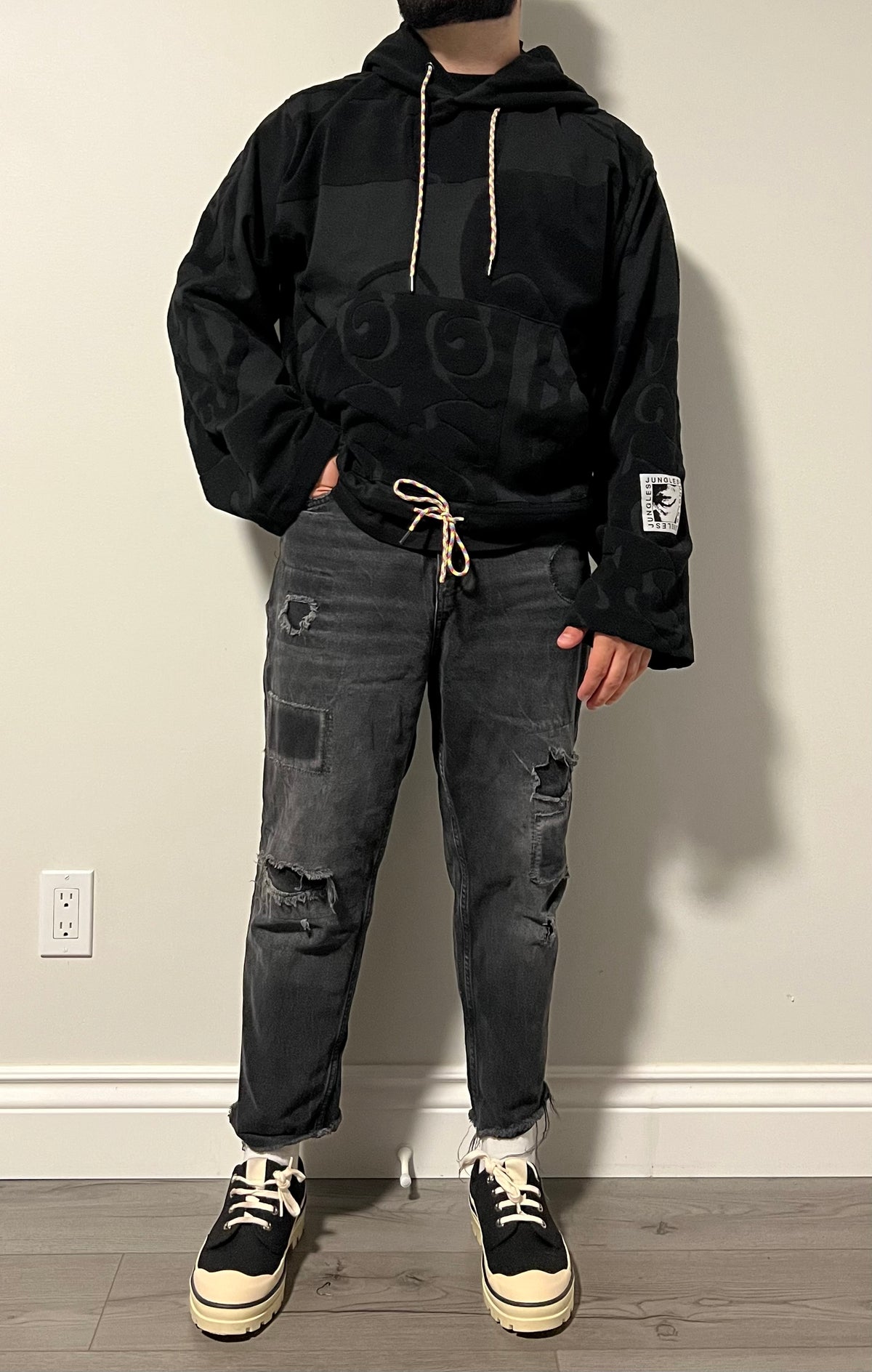 Jungles Jungles Hoodie