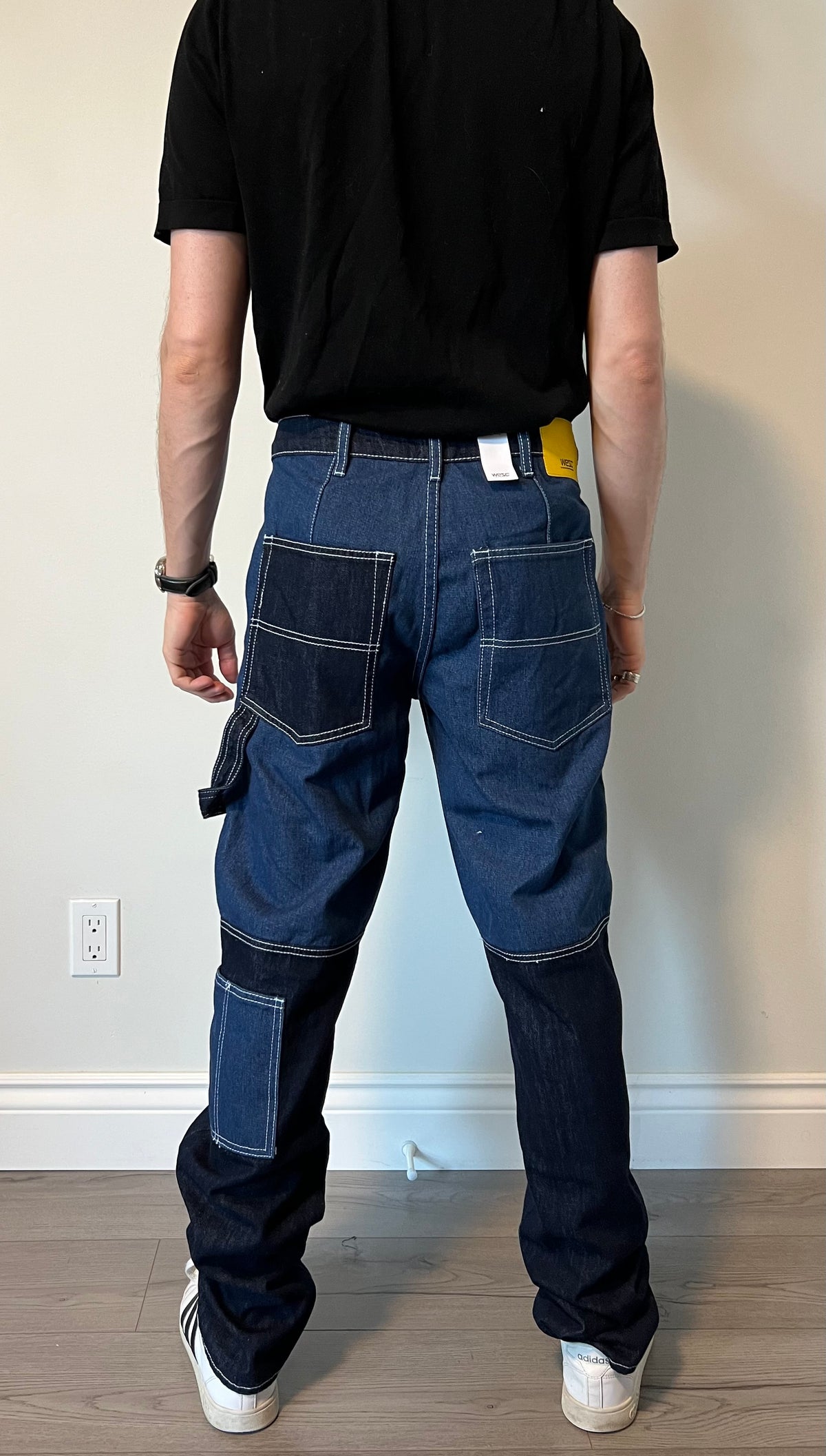 Wesc Jeans Pants