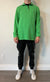 Green Vintage Chaps Sweater