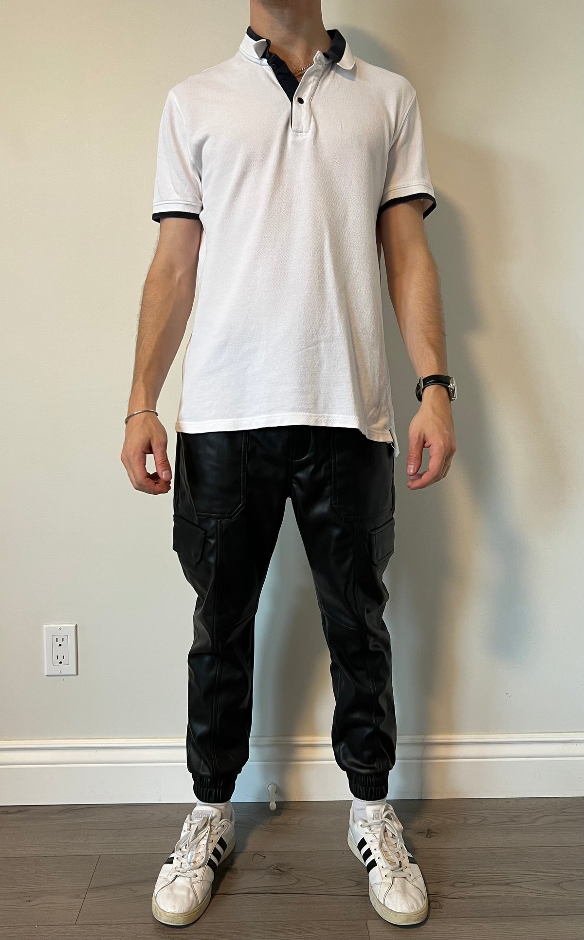 Polo Vintage Massimo Duti