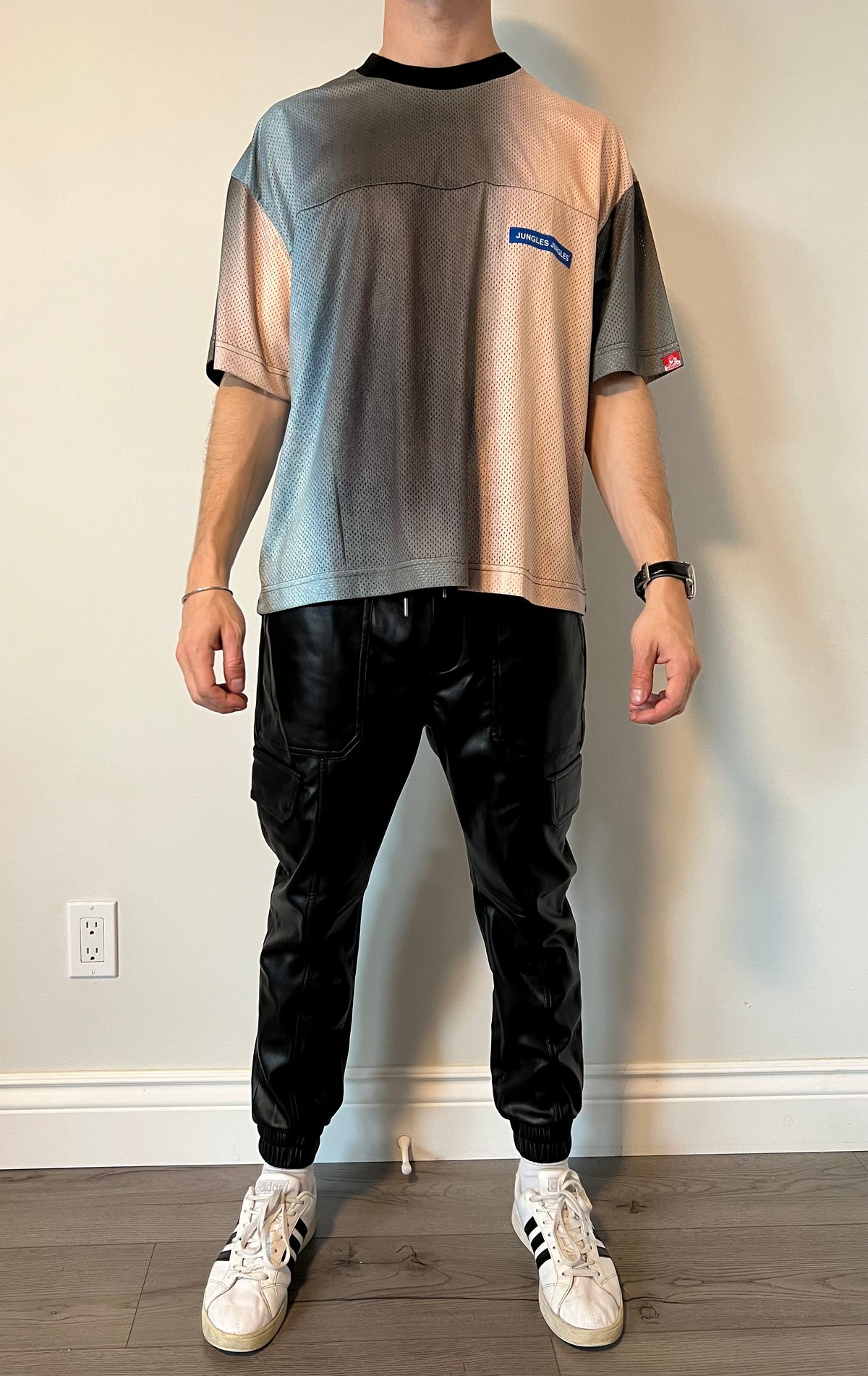 Chandail Filet Jungles Jungles