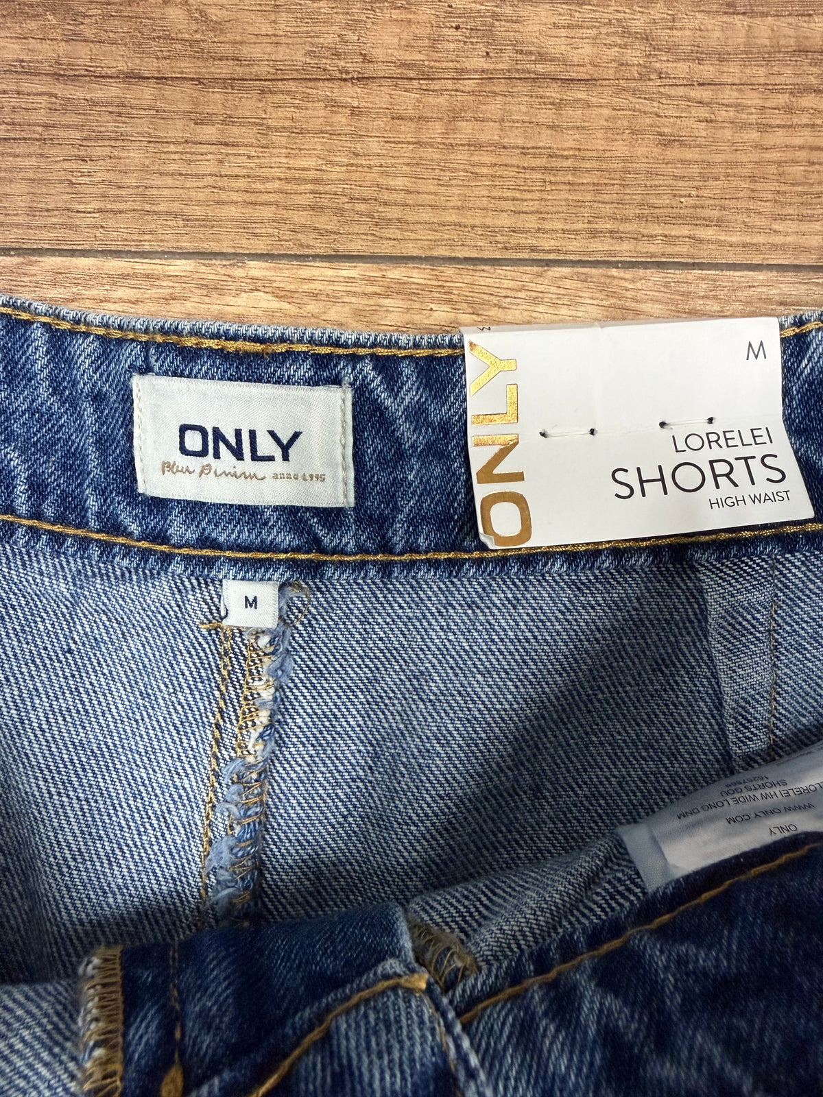 Short Only Lorelei High Waisted