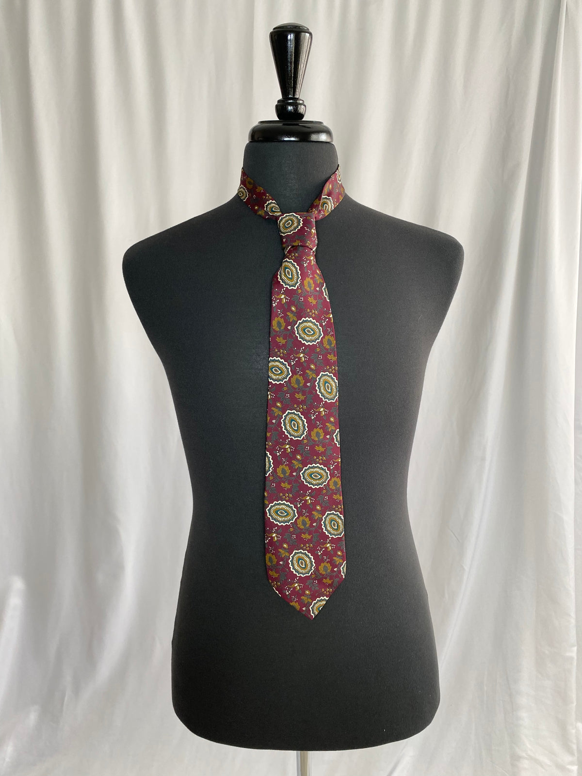 Cravate Vintage Yves St-Laurent