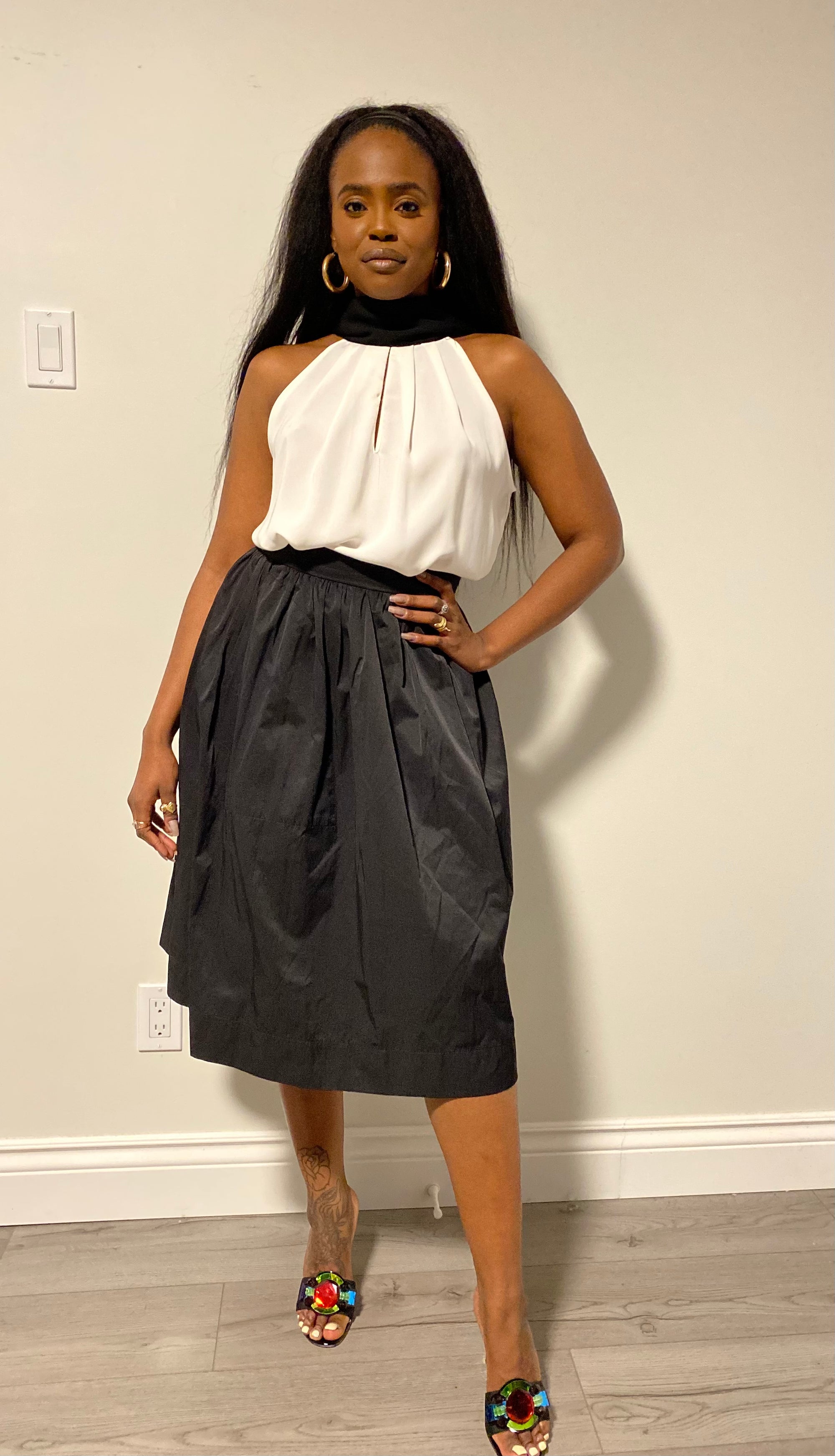 Zara Skirt