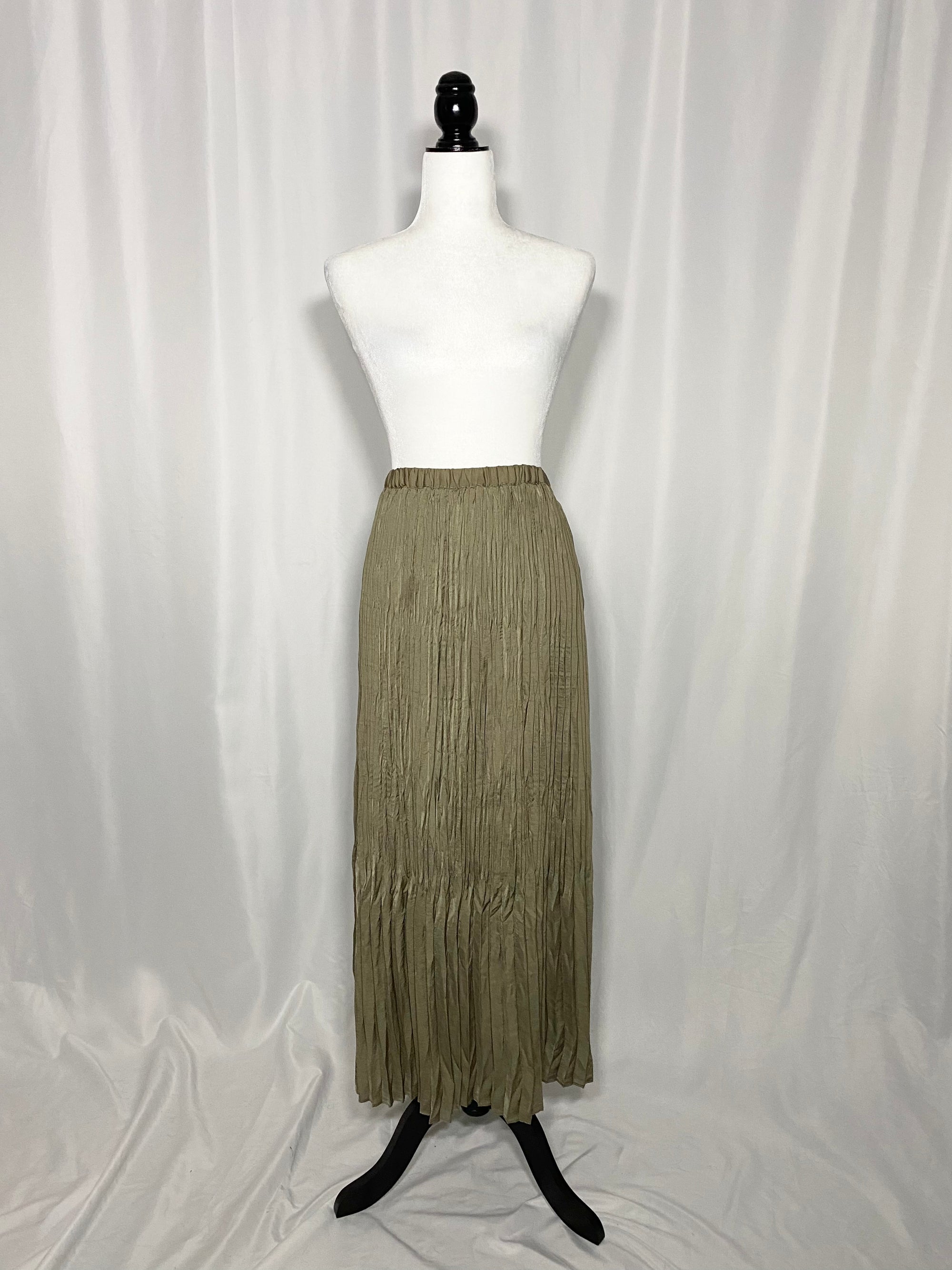 Pleated skirt RW&CO