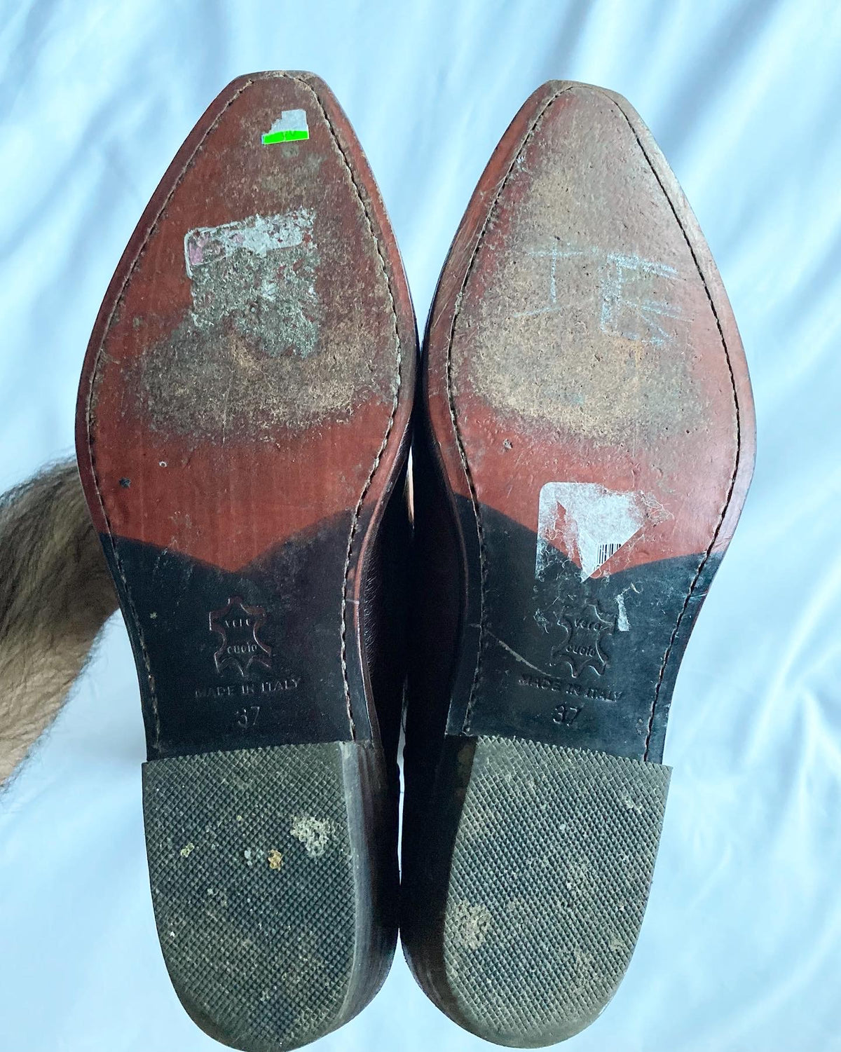 Bottes de Cowboys Vintage