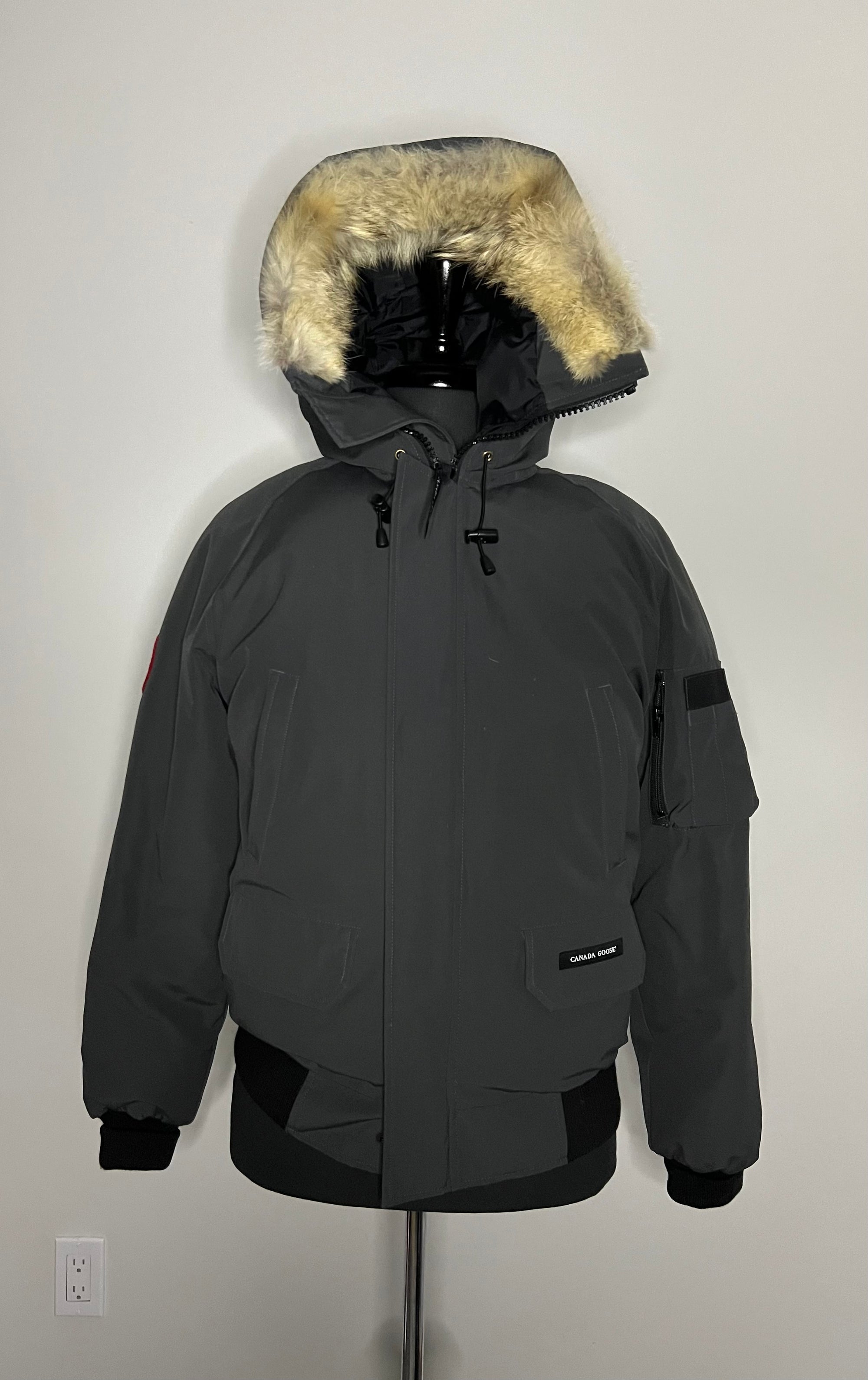 Manteau d'Hiver Canada Goose