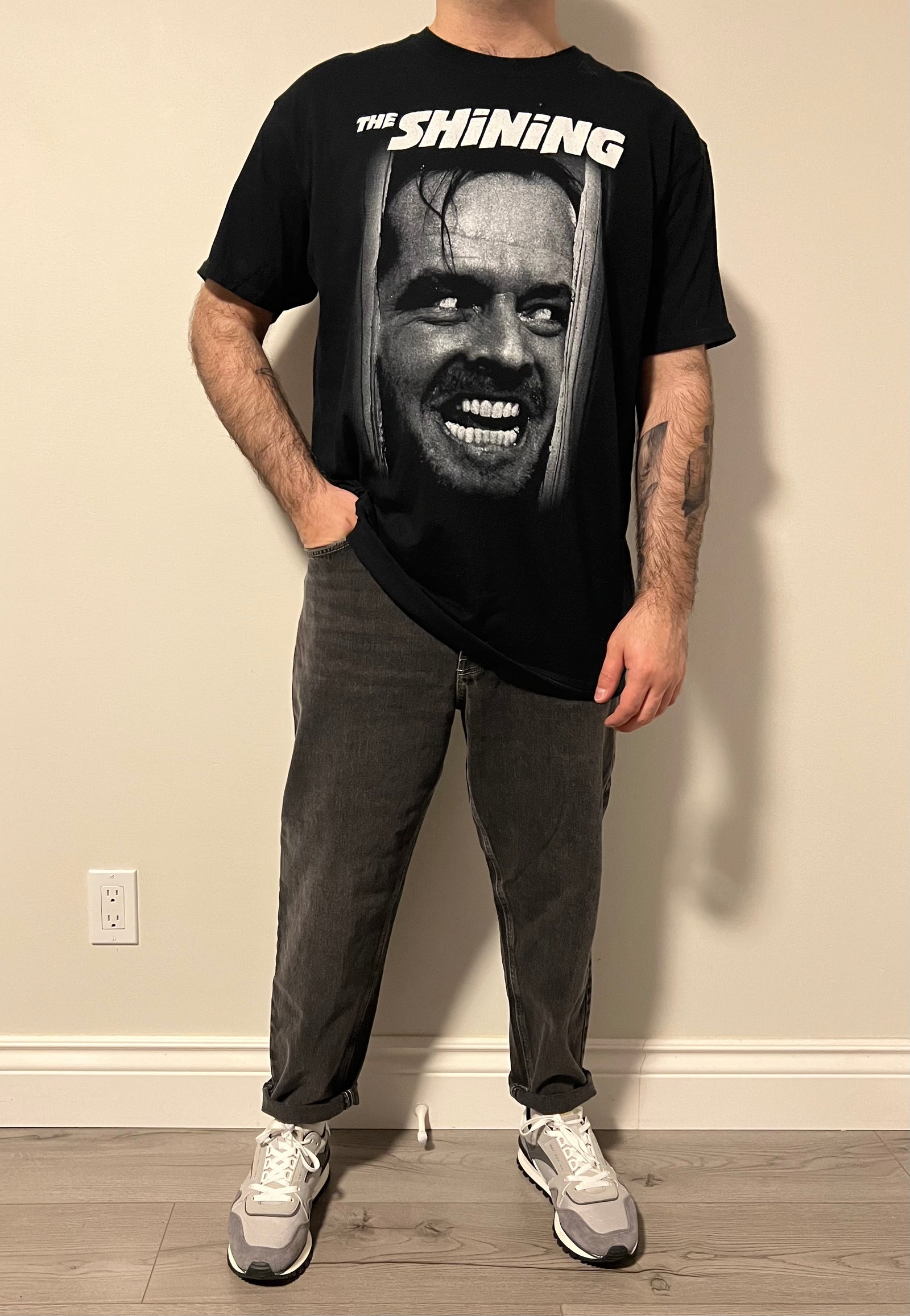 The Shining Vintage Tshirt