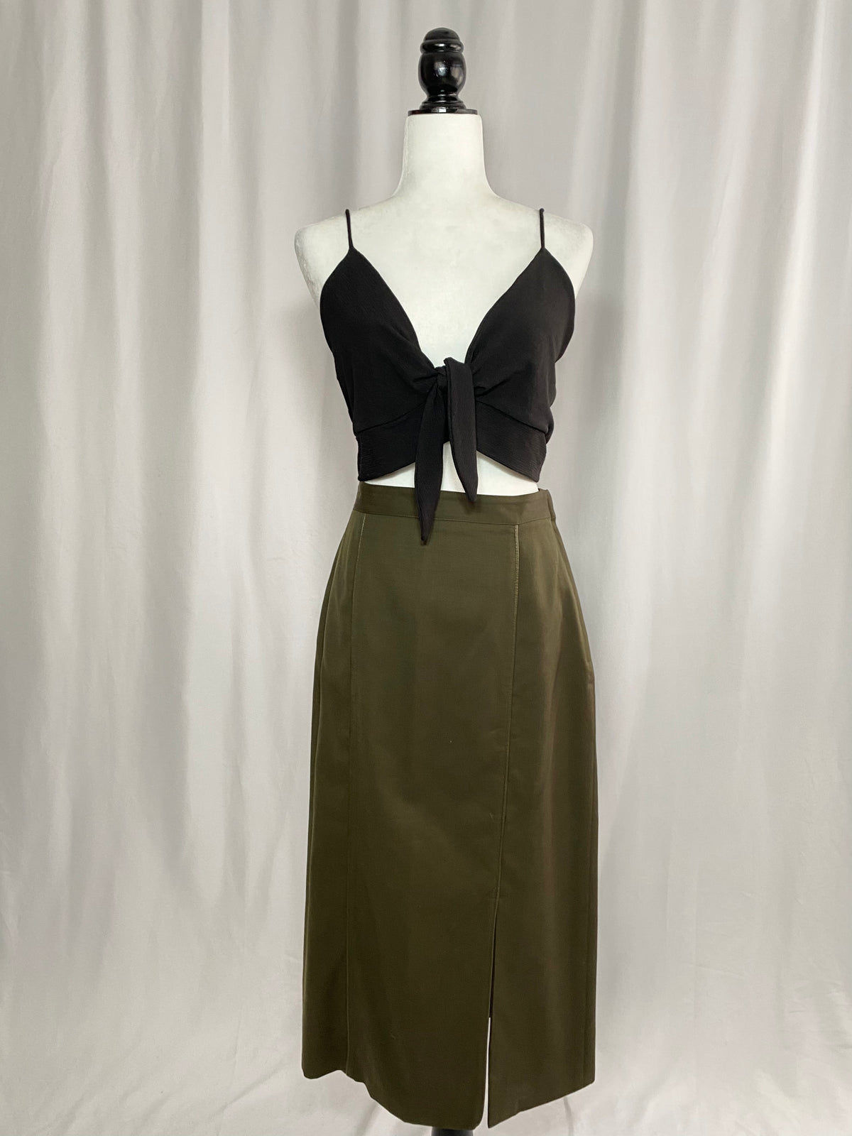 Jupe Longue Vintage Looks