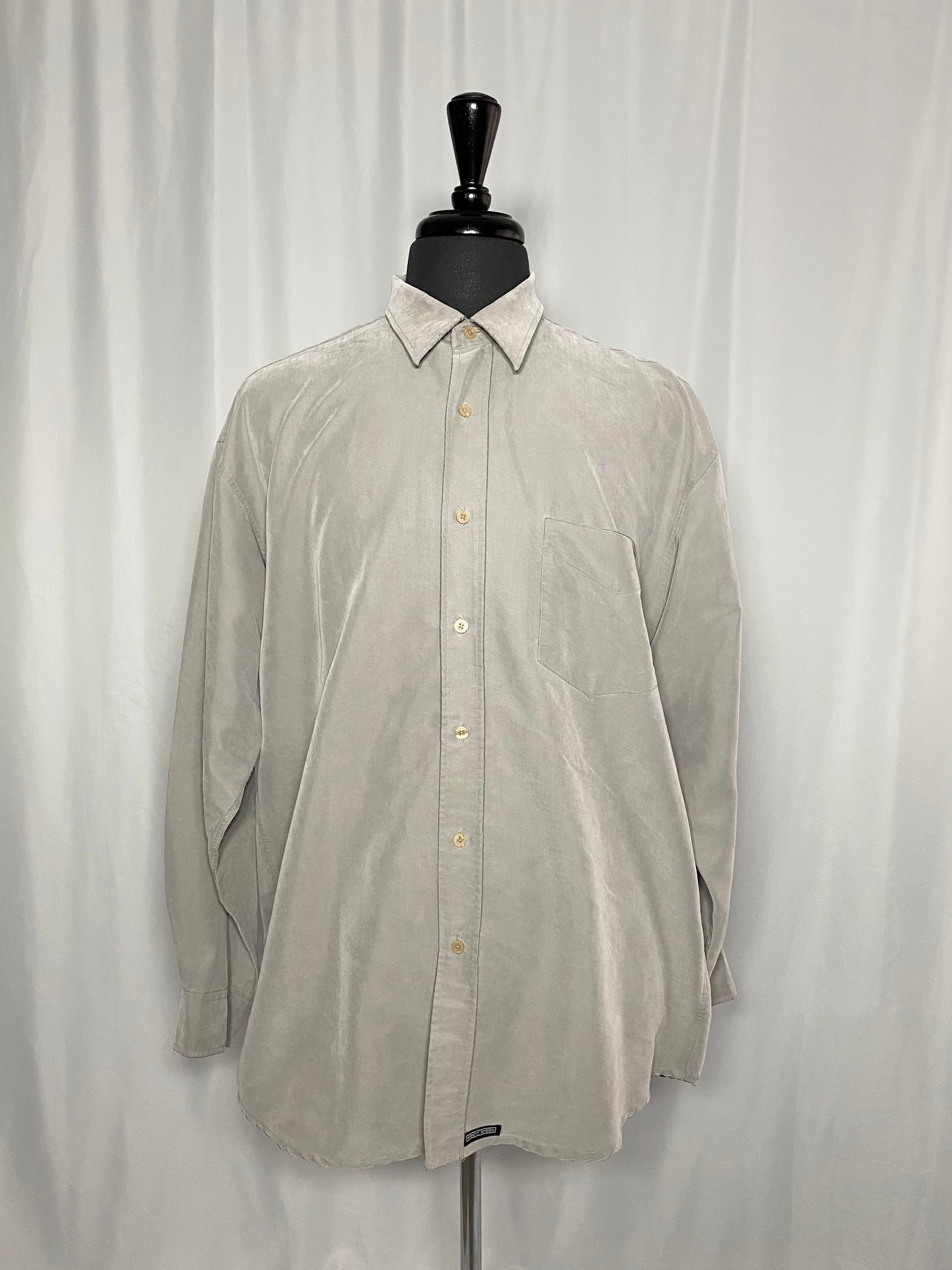 Chemise Vintage Robert Stock