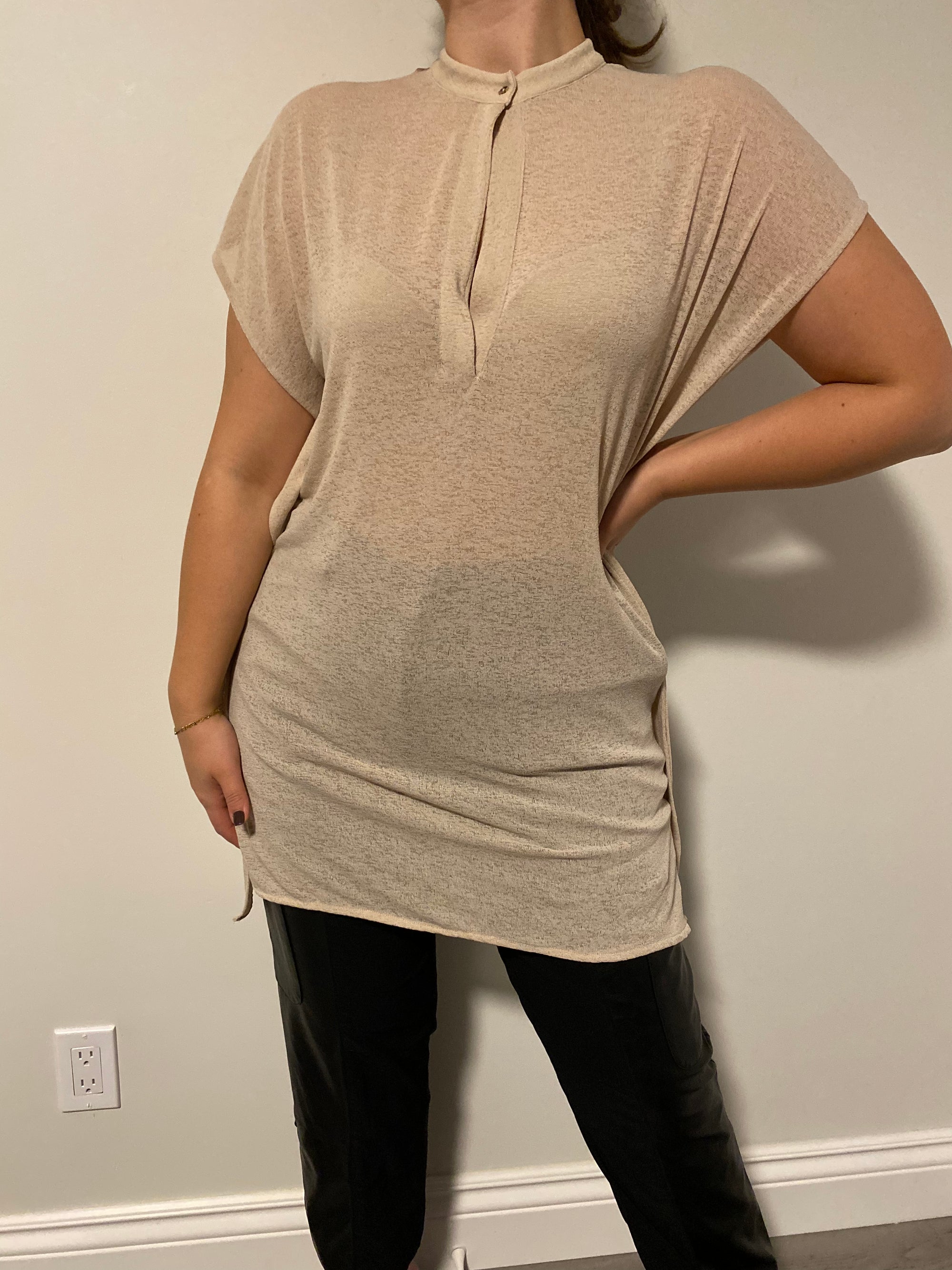 Tunic Zara