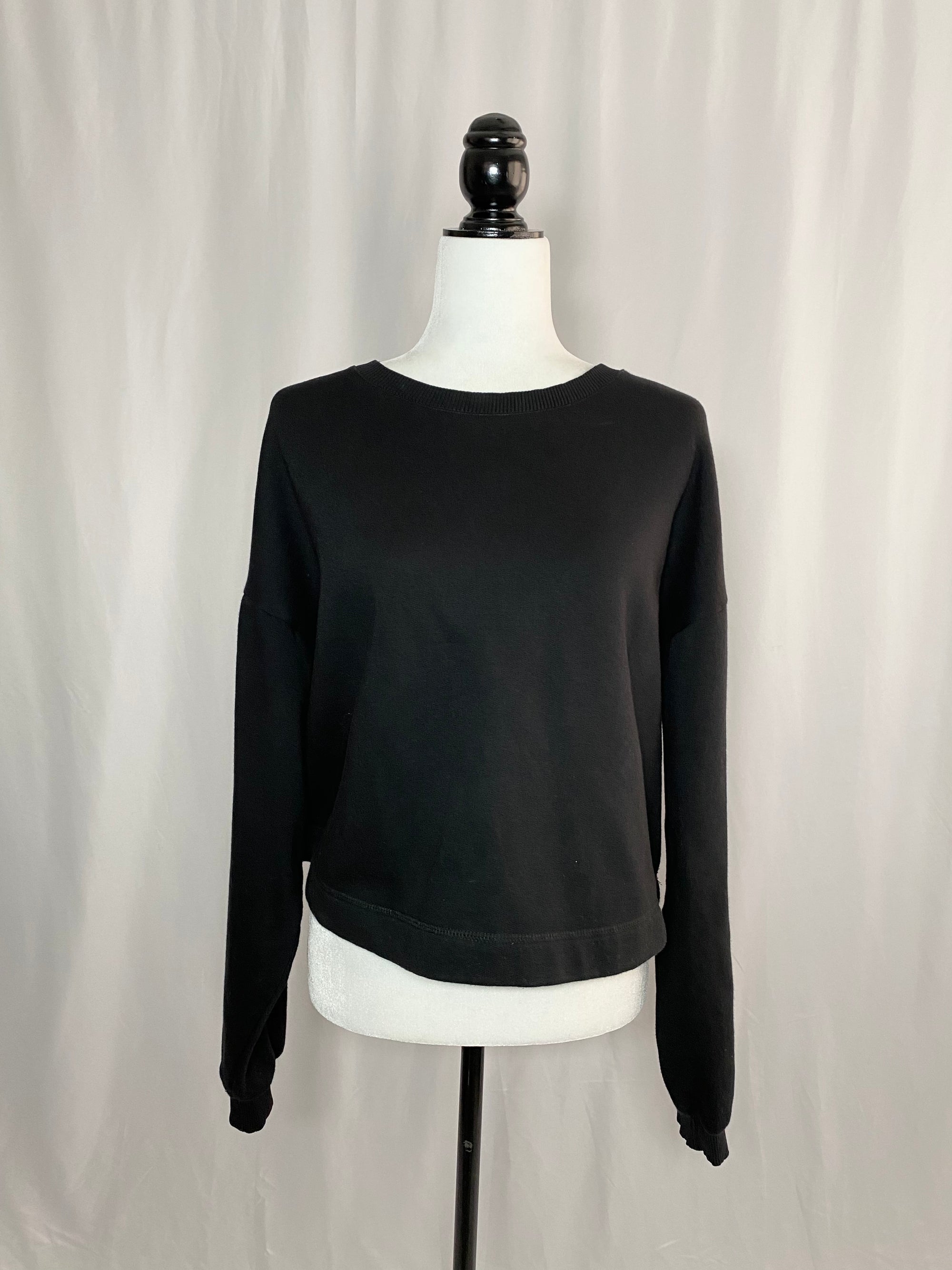 Crop Sweater Zara