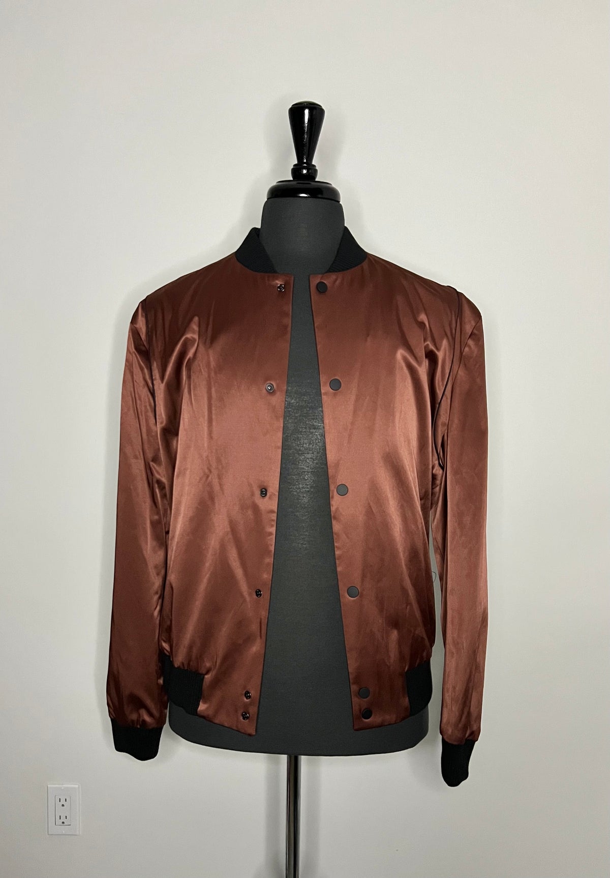 Zara Bomber Jacket 