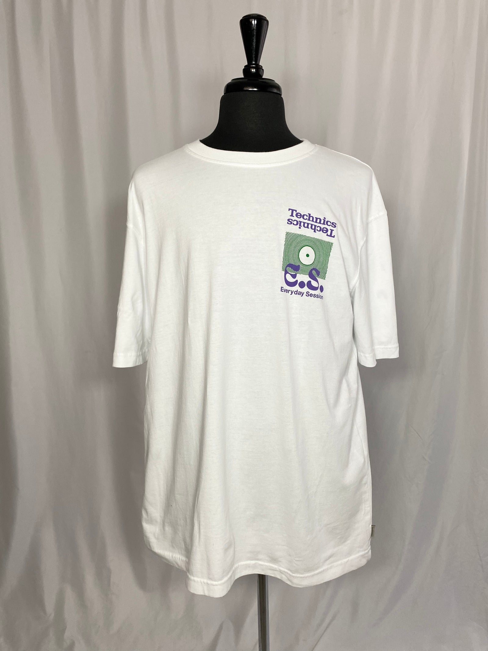 Technics Zara T-Shirt