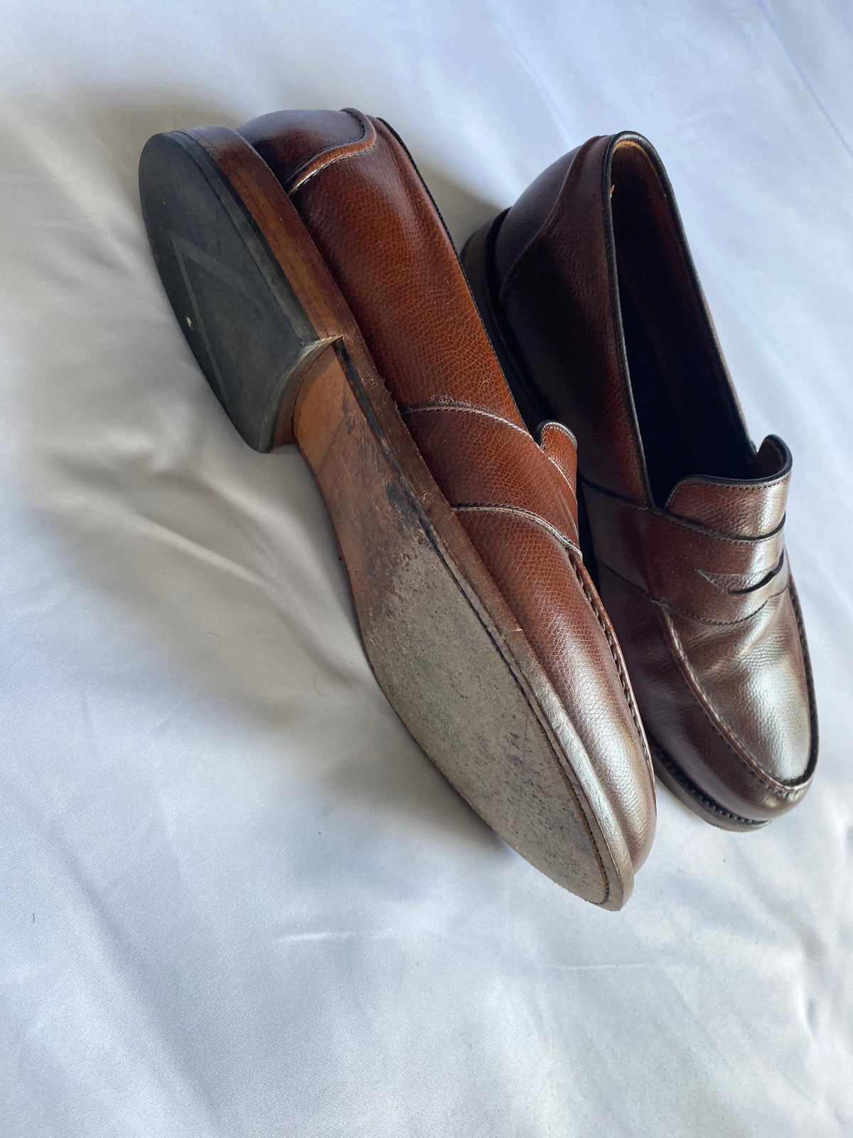 Allen Edmonds Leather Loafer