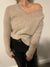 Simons Lamb Wool Sweater