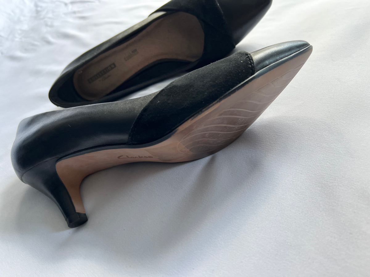 Naturalizer Leather Shoes