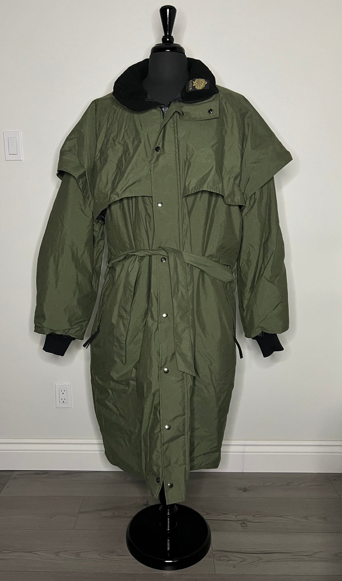 Kanuk Kaki Coat
