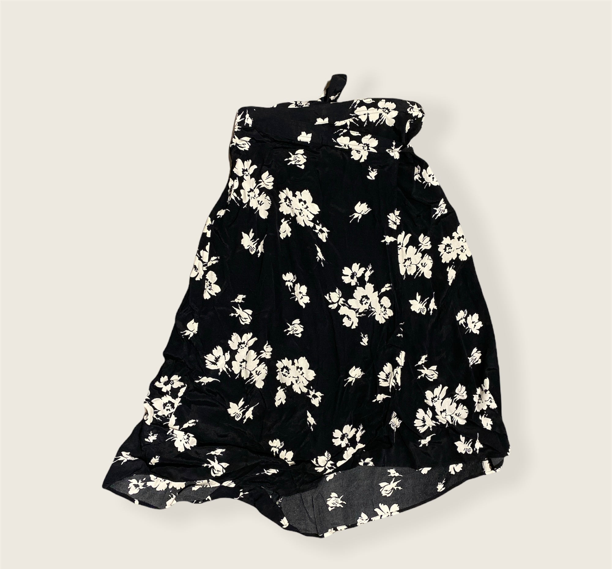 Gap Flower Skirt