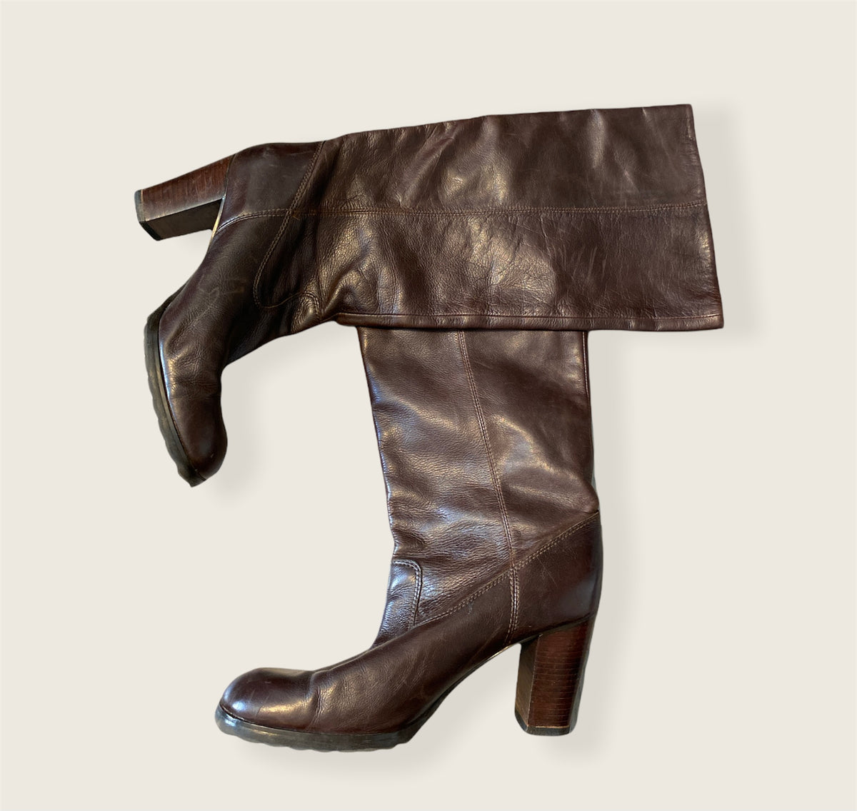 Hilary Radley High Boots